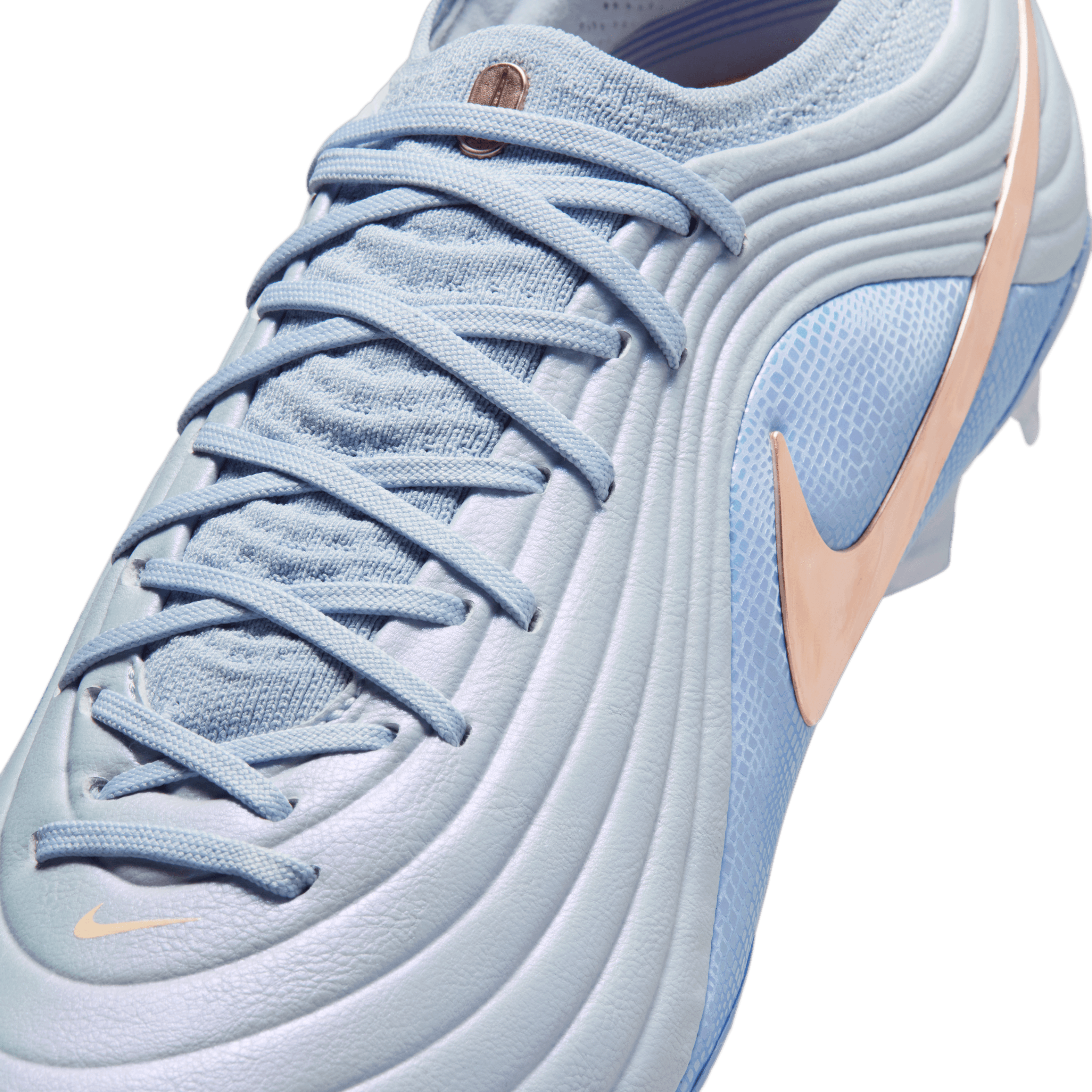 Nike Tiempo Maestro Elite LV8-Ghost/crimson Tint-royal Pulse