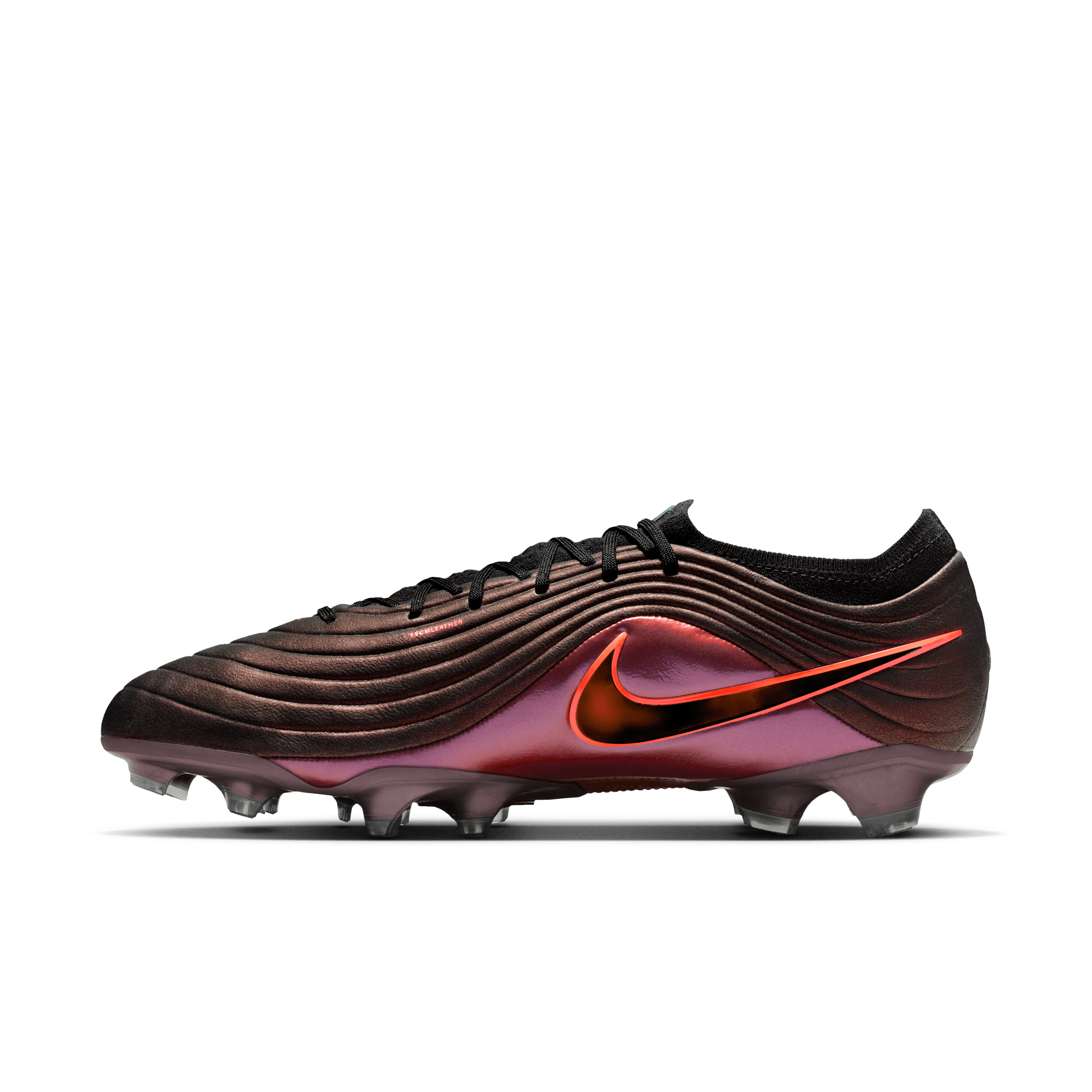 Nike Tiempo Maestro Elite LV8-Black/laser Orange-hyper Crimson