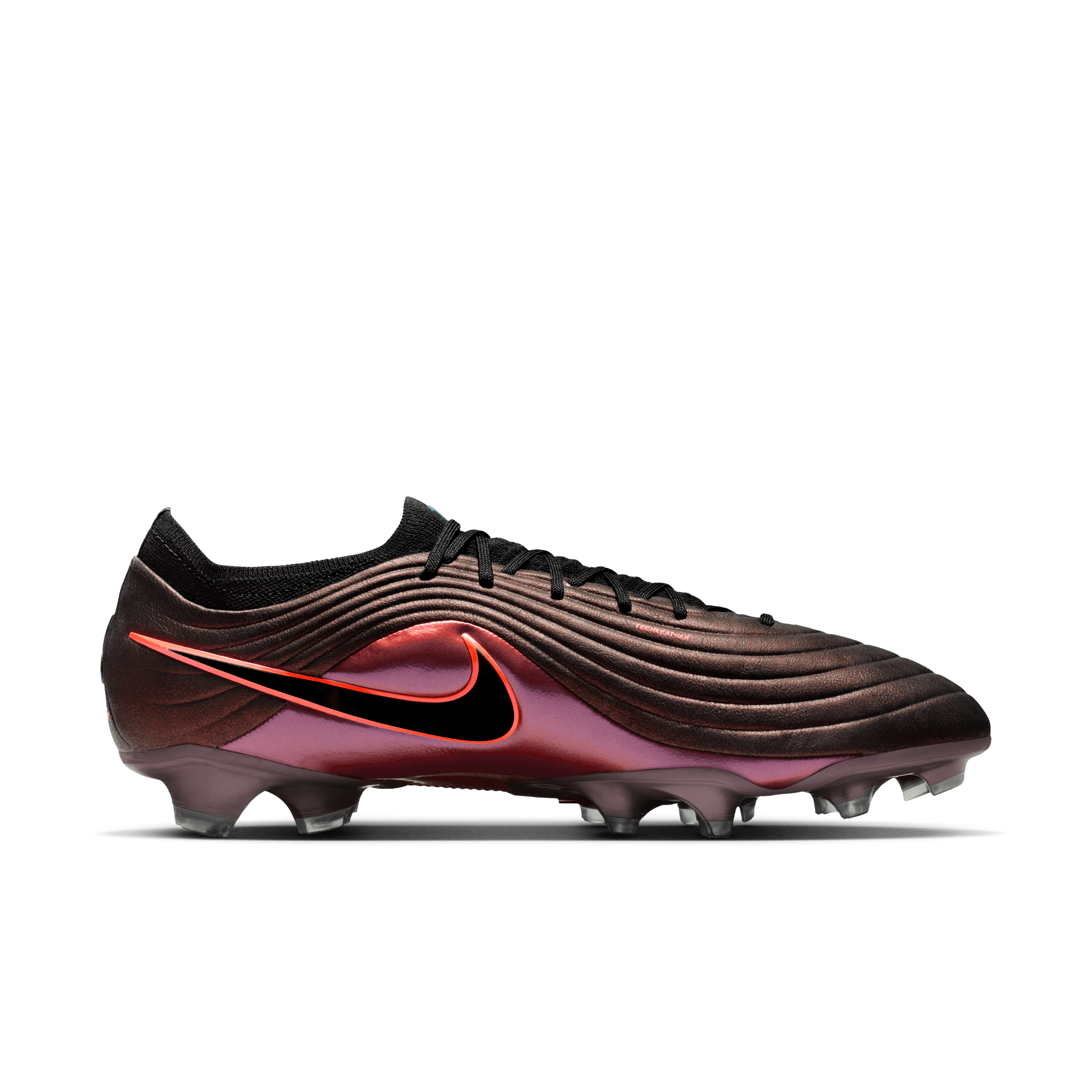 Nike Tiempo Maestro Elite LV8-Black/laser Orange-hyper Crimson