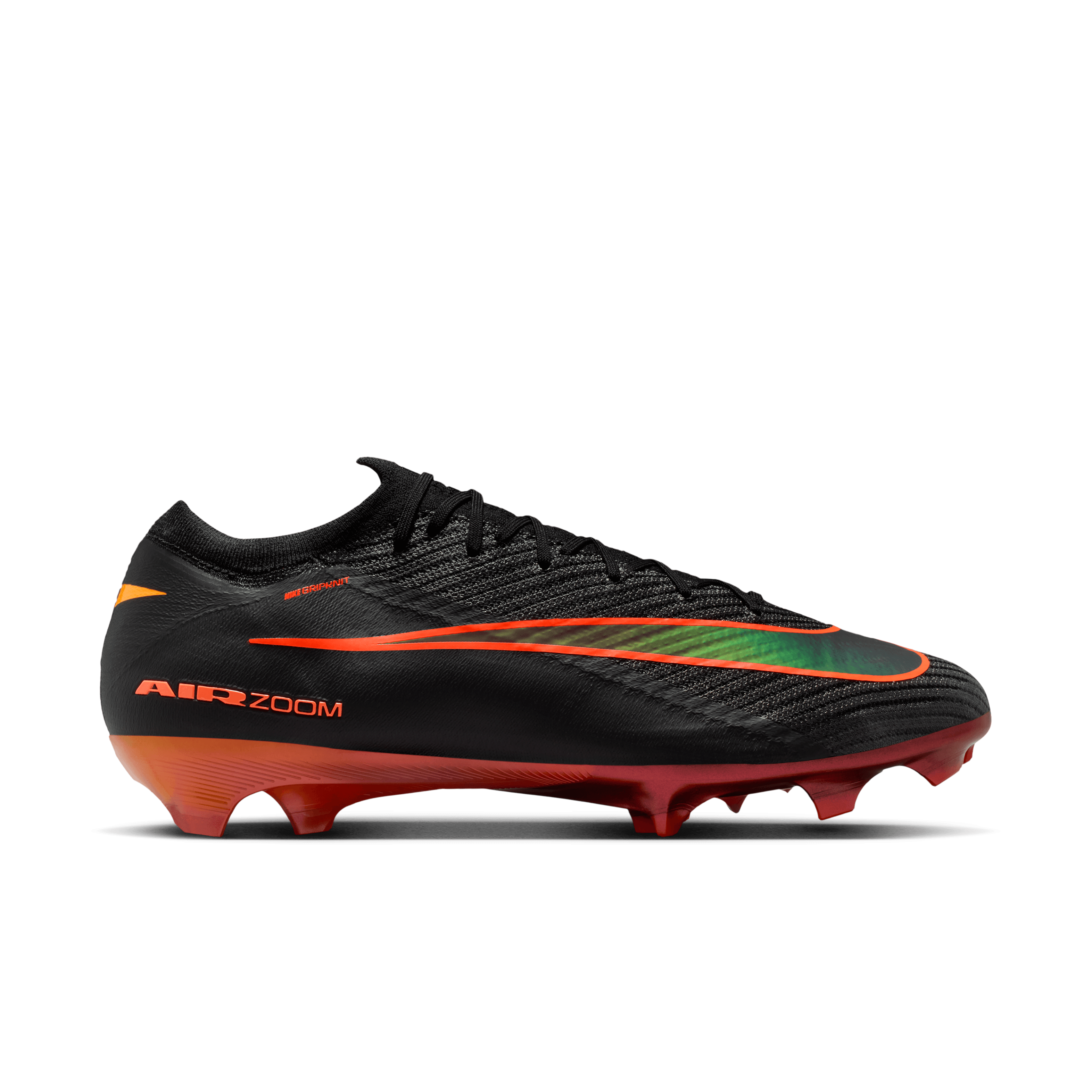 Nike Mercurial Vapor 16 Elite LV8 FG-Black/hyper Crimson