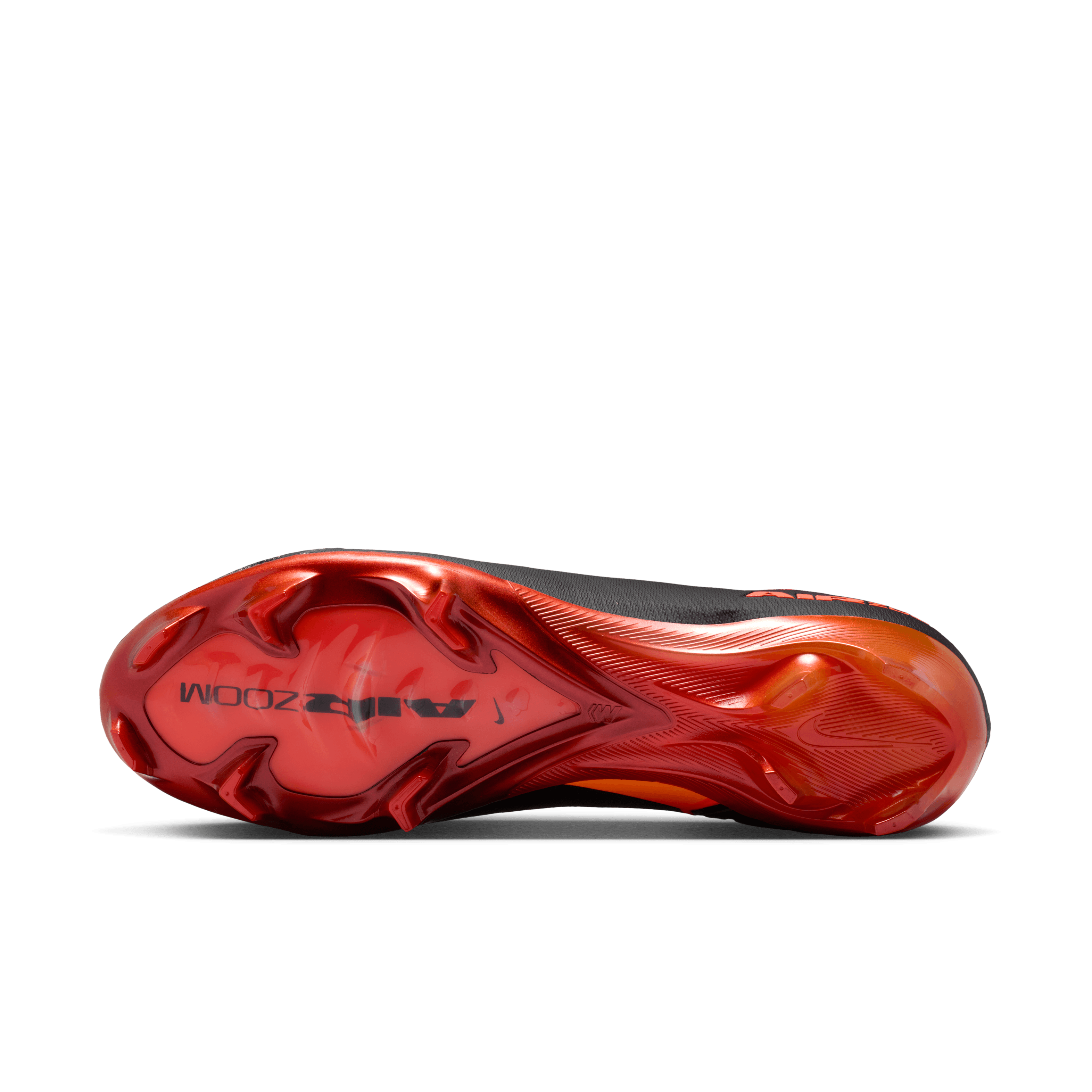 Nike Mercurial Vapor 16 Elite LV8 FG-Black/hyper Crimson