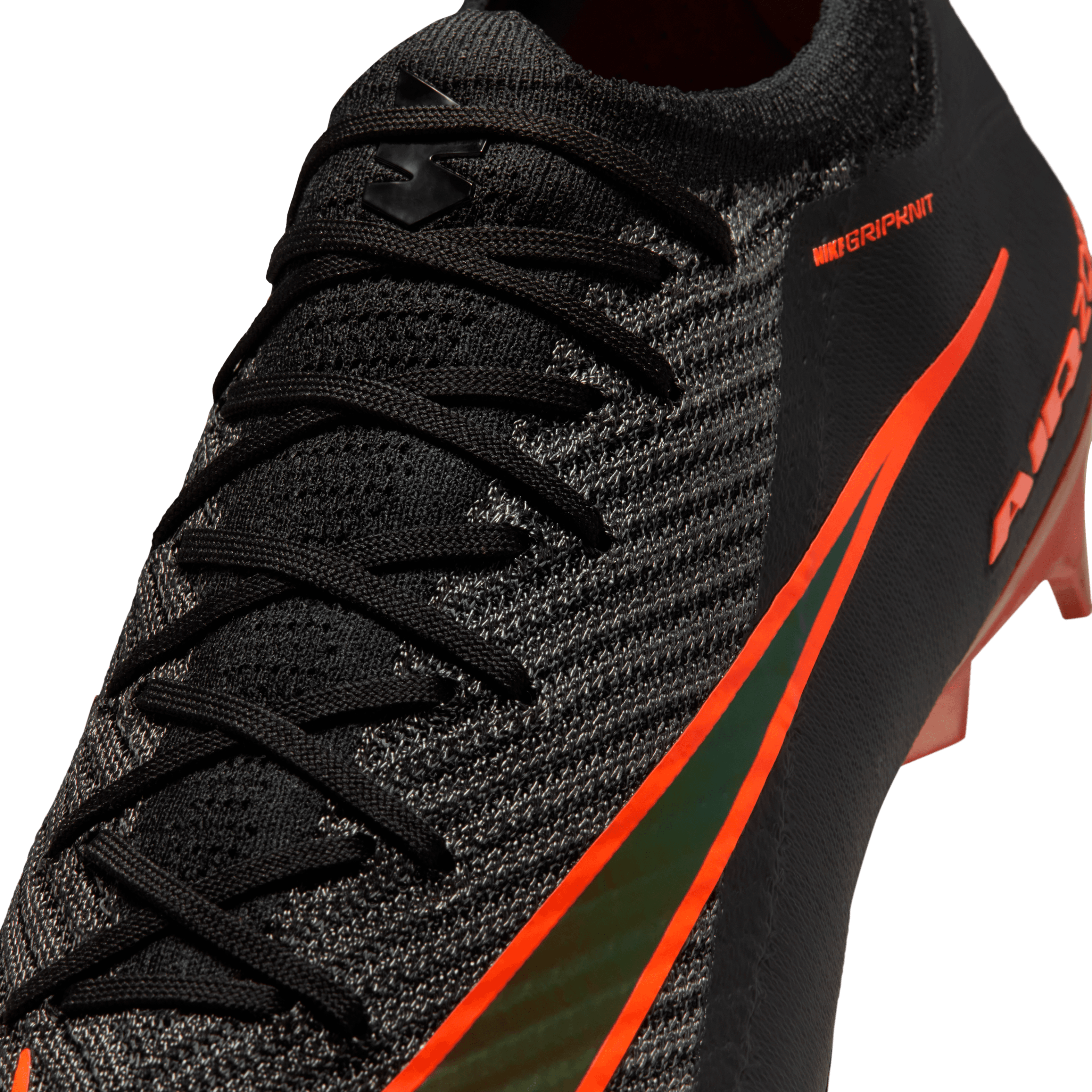 Nike Mercurial Vapor 16 Elite LV8 FG-Black/hyper Crimson
