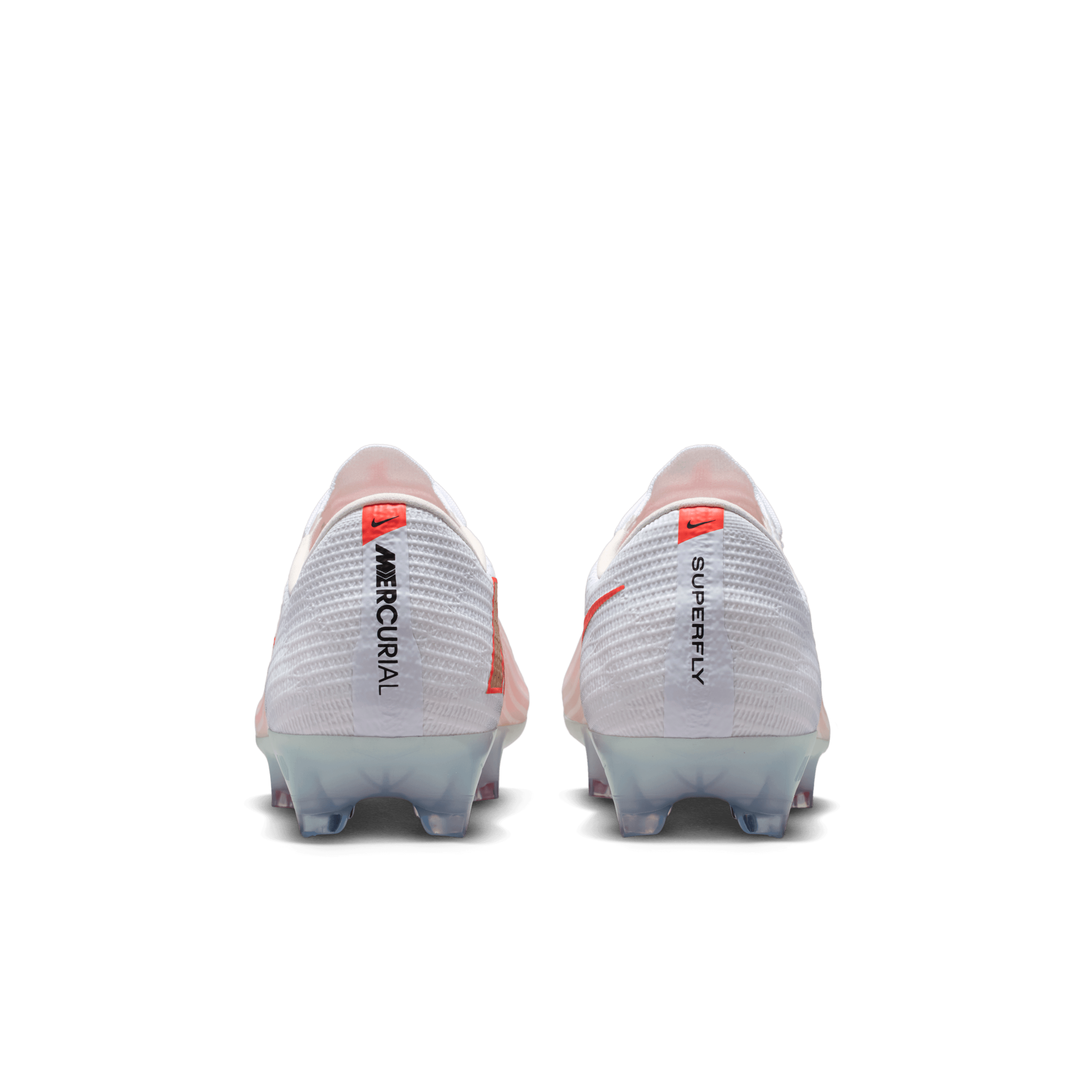 Nike Mercurial Superfly Youth 11 Elite - WHITE/BLUR-BRIGHT CRIMSON