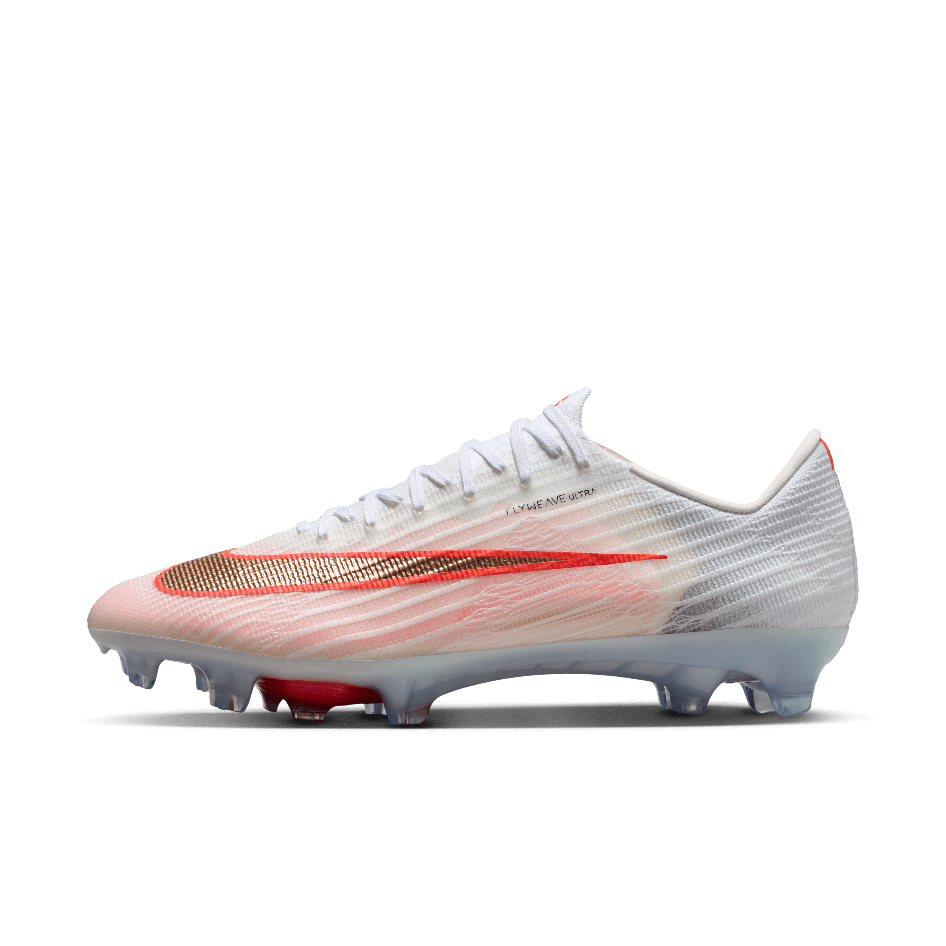 Nike Mercurial Superfly 11 Elite - WHITE/BLUR-BRIGHT CRIMSON