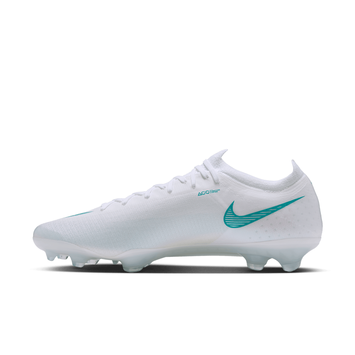Nike Jr. Mercurial Vapor 17 Elite - WHITE/DUSTY CACTUS