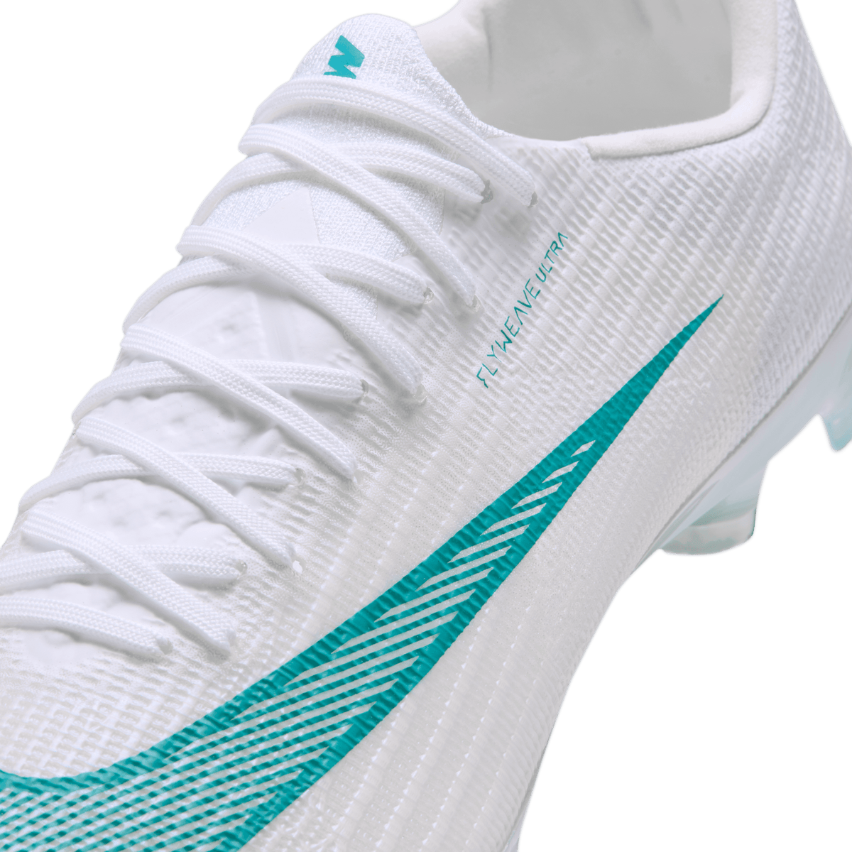 Nike Mercurial Vapor 17 Elite FG-WHITE/DUSTY CACTUS