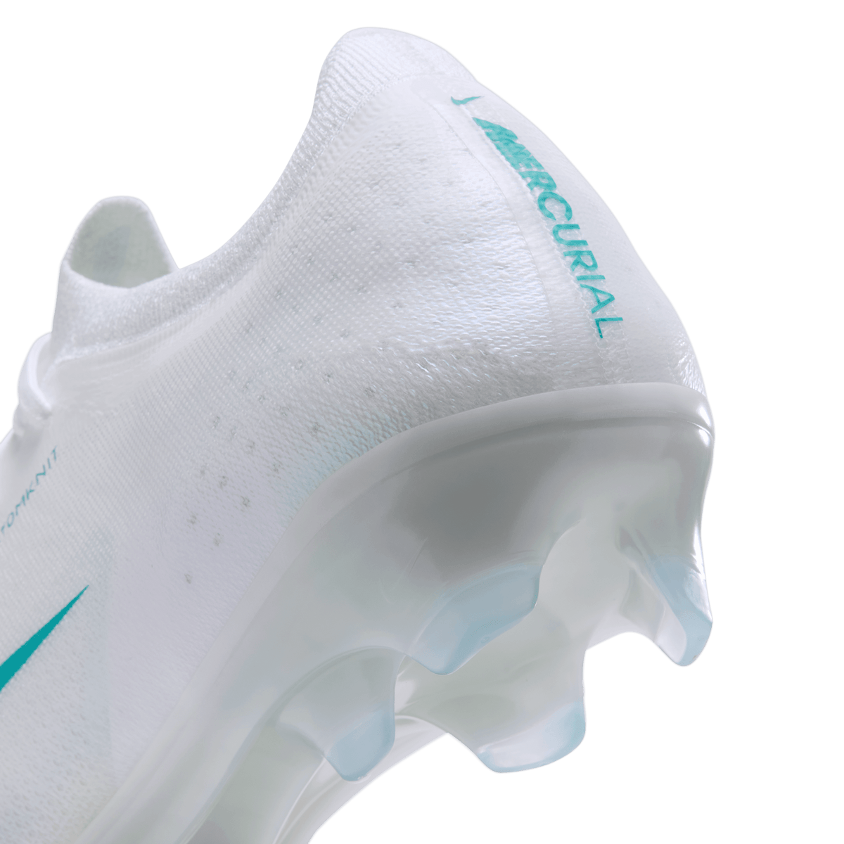Nike Jr. Mercurial Vapor 17 Elite - WHITE/DUSTY CACTUS