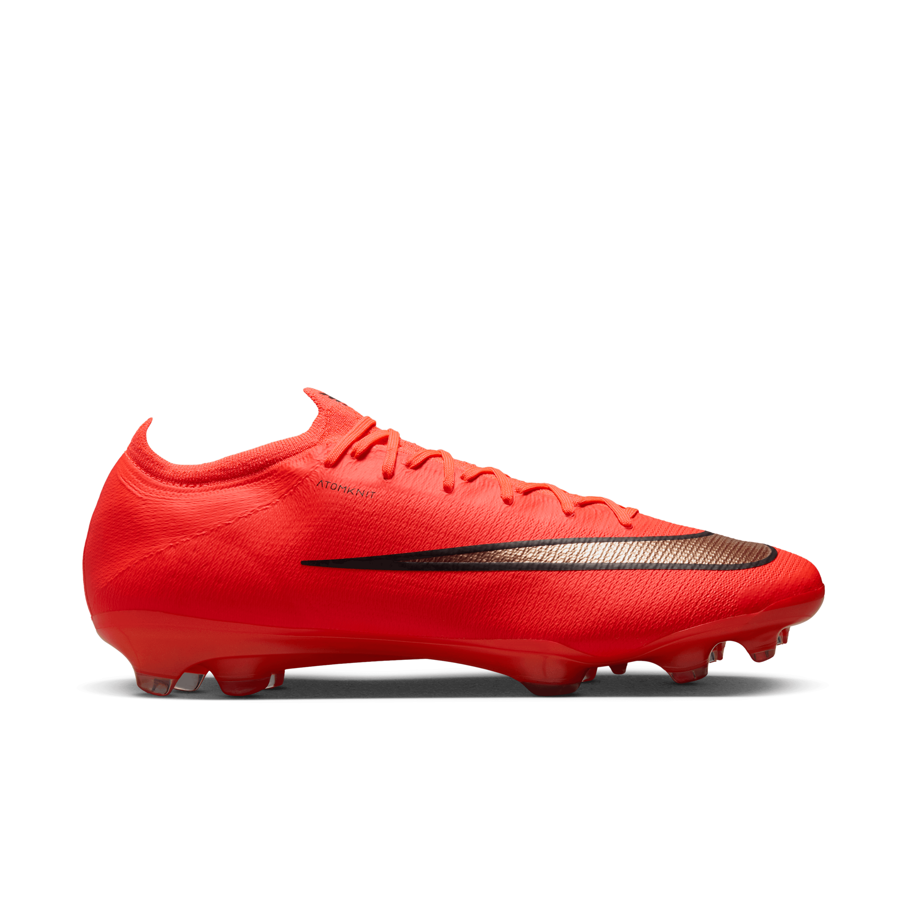 Nike Mercurial Vapor 17 Elite FG-BRIGHT CRIMSON/BLUR