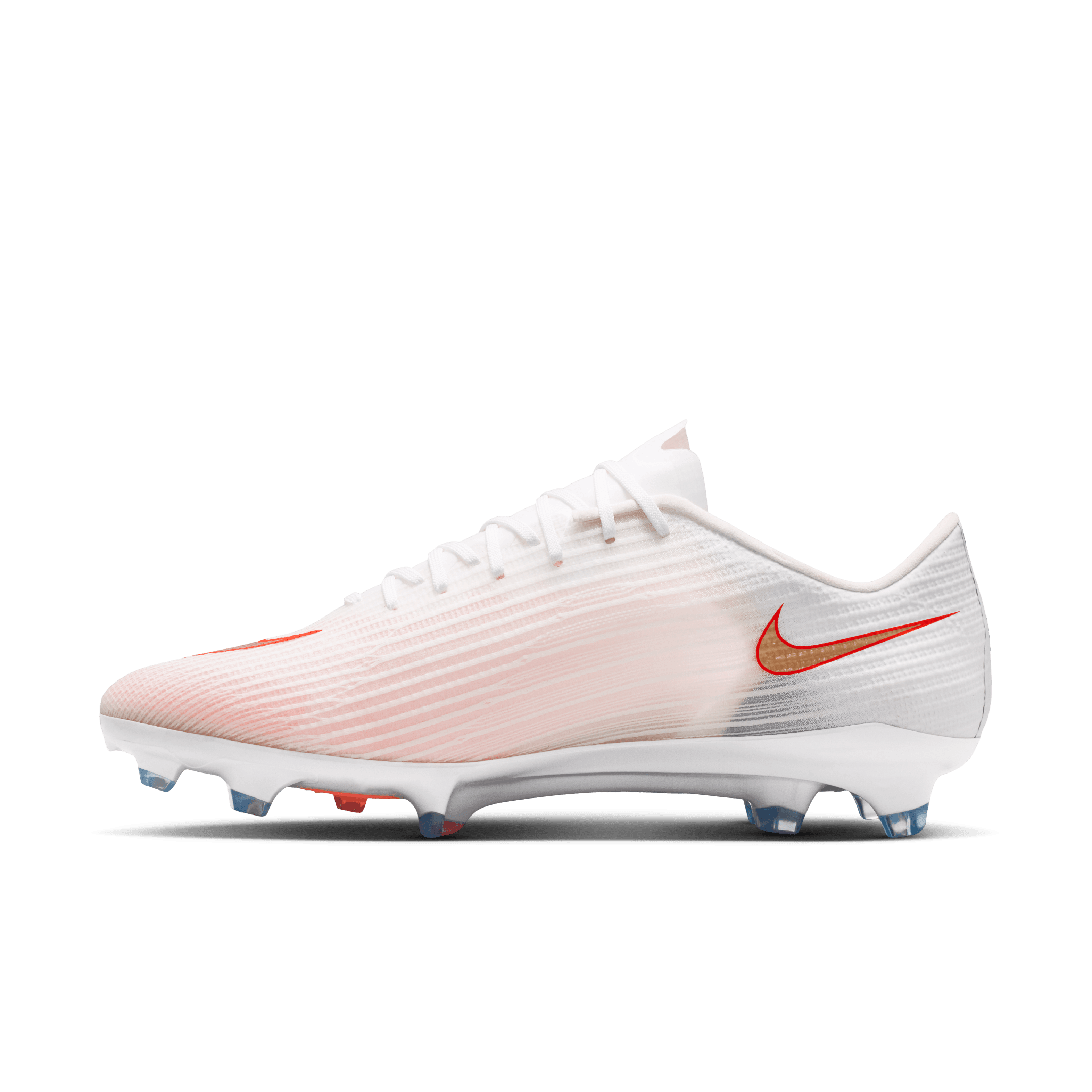 Nike Mercurial Superfly 11 Pro FG- White/Blur/Bright Crimson