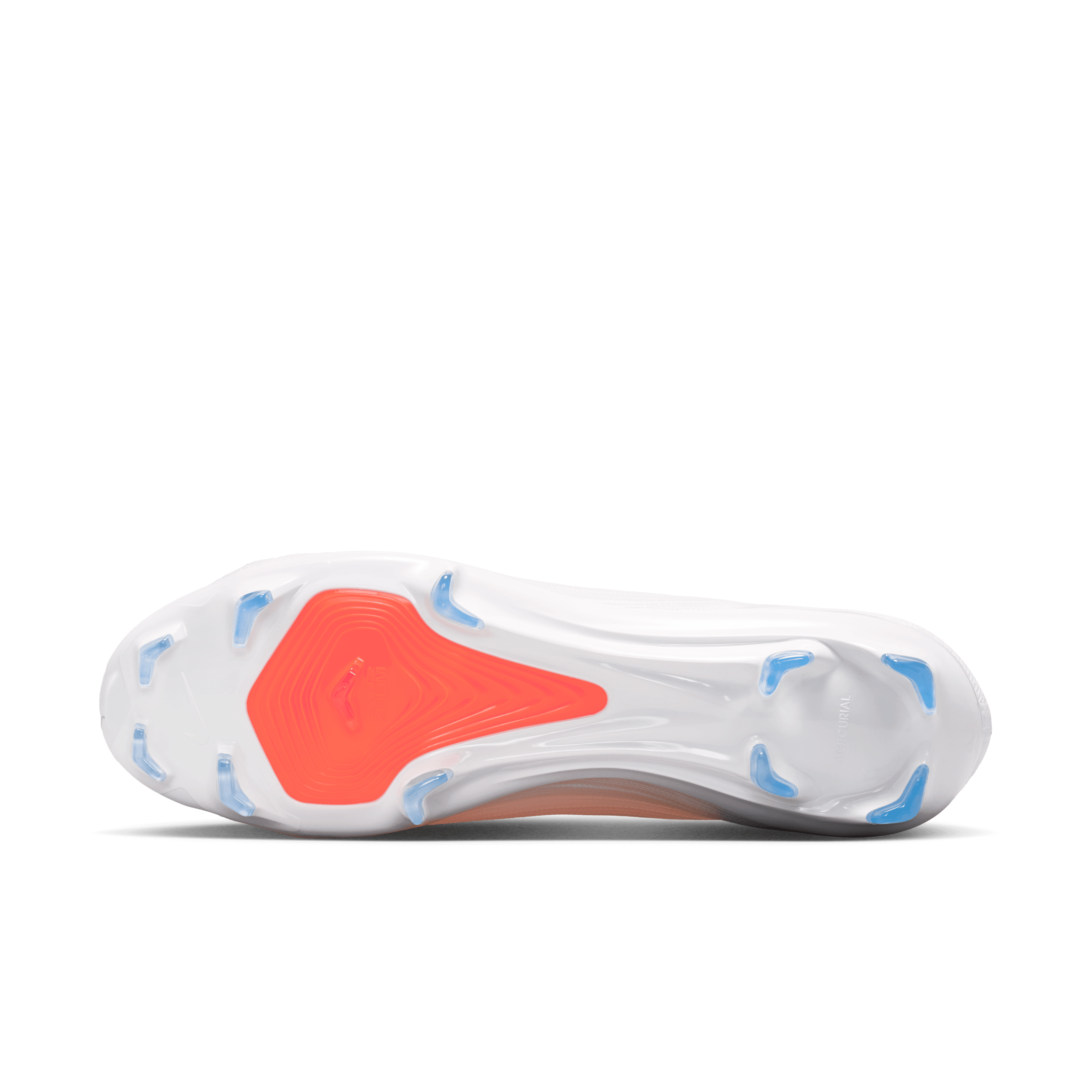 Nike Mercurial Superfly 11 Pro FG- White/Blur/Bright Crimson