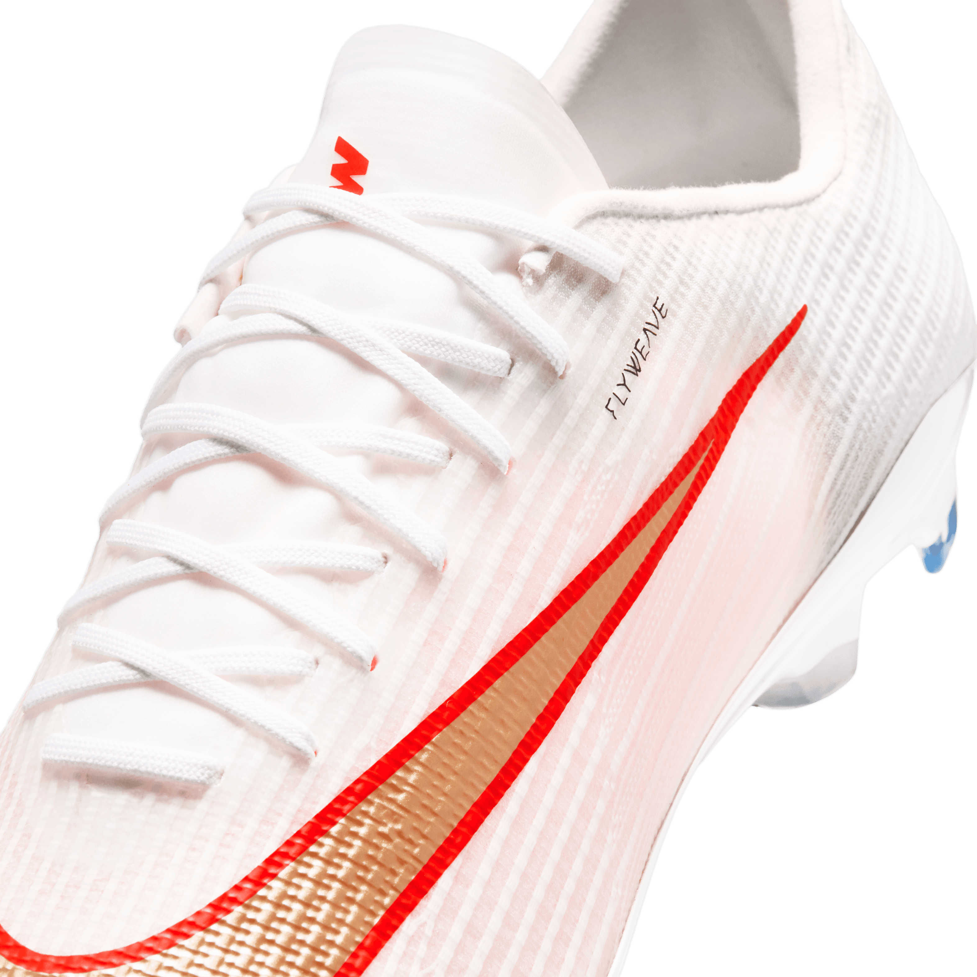 Nike Mercurial Superfly 11 Pro FG- White/Blur/Bright Crimson