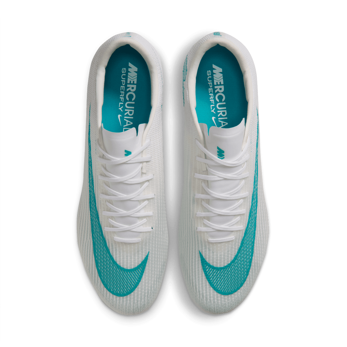 Nike Mercurial Superfly 11 Pro FG - WHITE/DUSTY CACTUS
