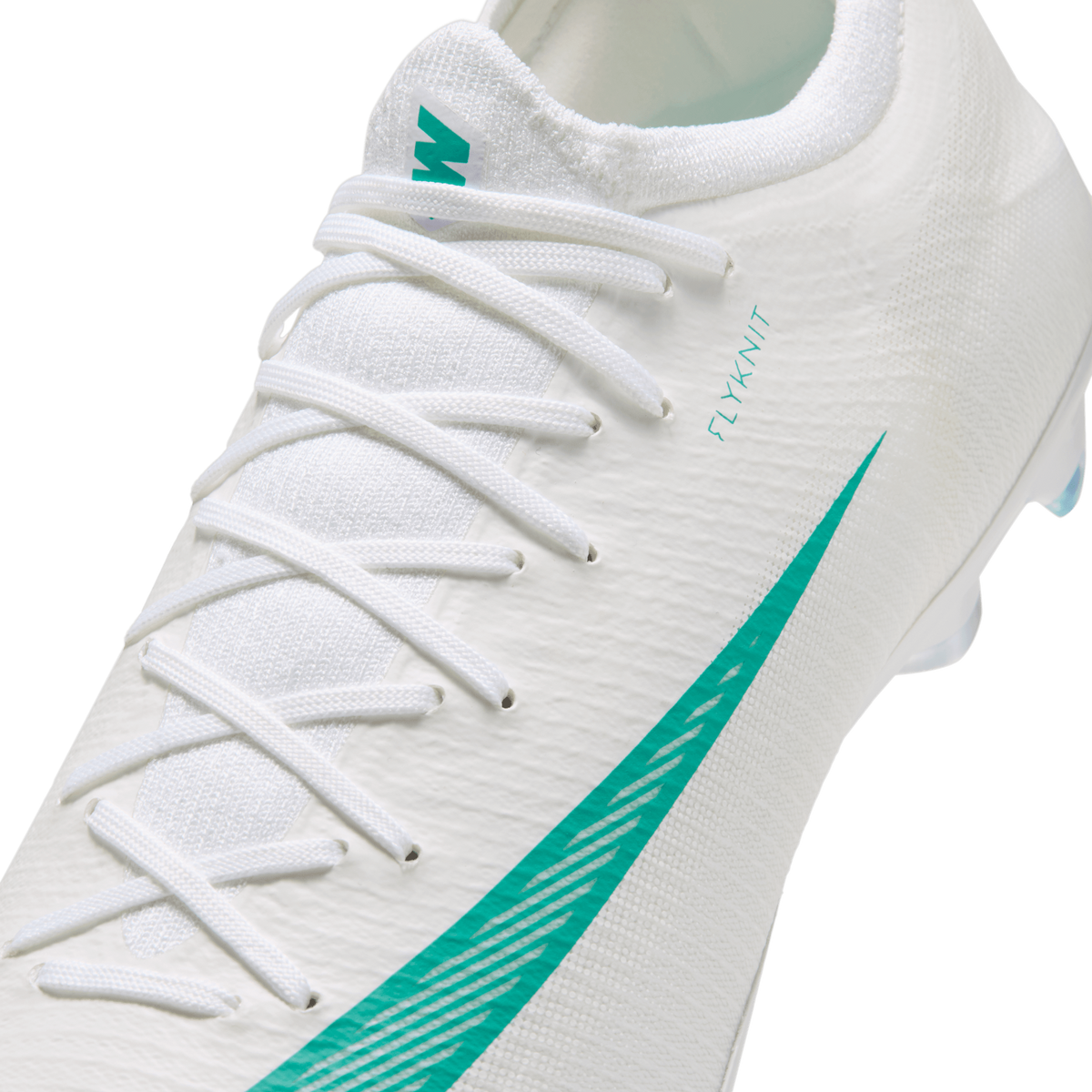 Nike Jr. Mercurial Vapor 17 Pro FG White/Dusty Cactus IF8512-102