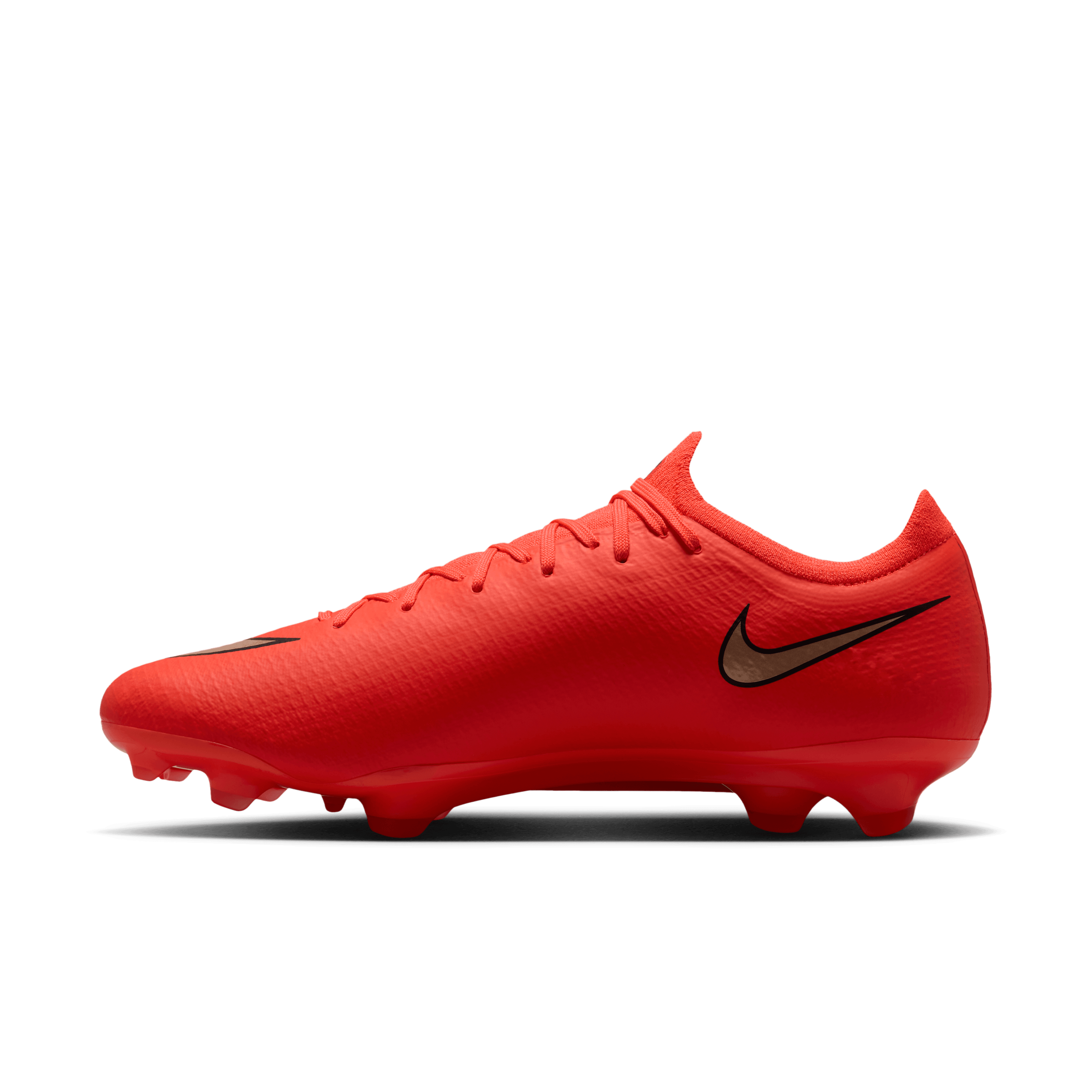 Nike Mercurial Vapor 17 Pro Firm-Ground Low-Top FG-BRIGHT CRIMSON/BLUR