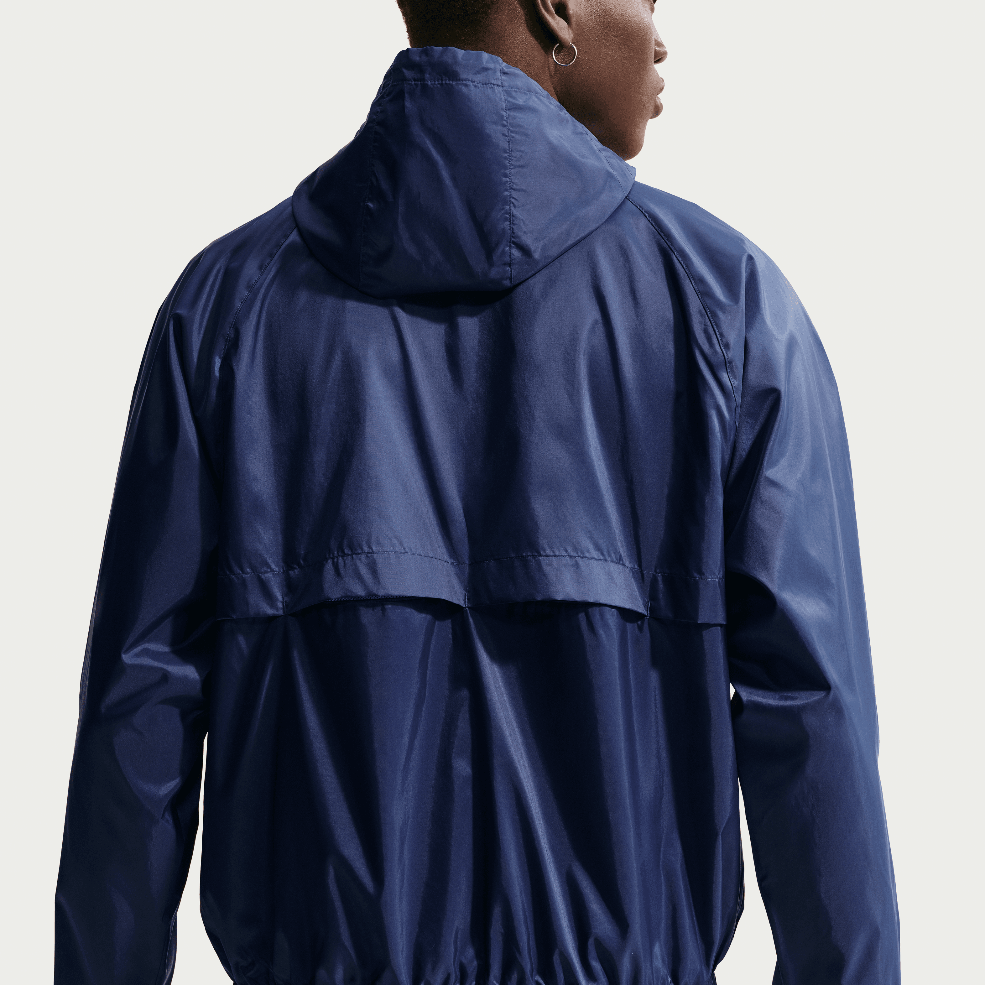 Nike Brazil Men's Dri-FIT Soccer Anthem Jacket