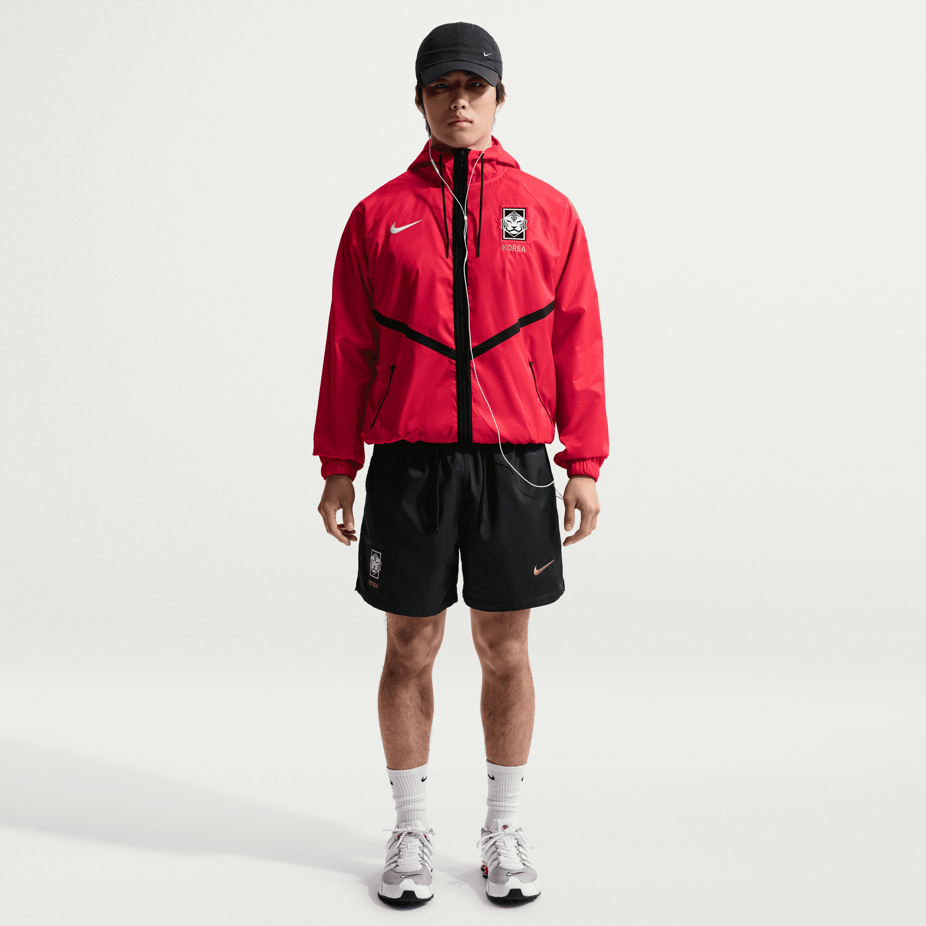Nike Korea Men's Dri-FIT Soccer Anthem Jacket