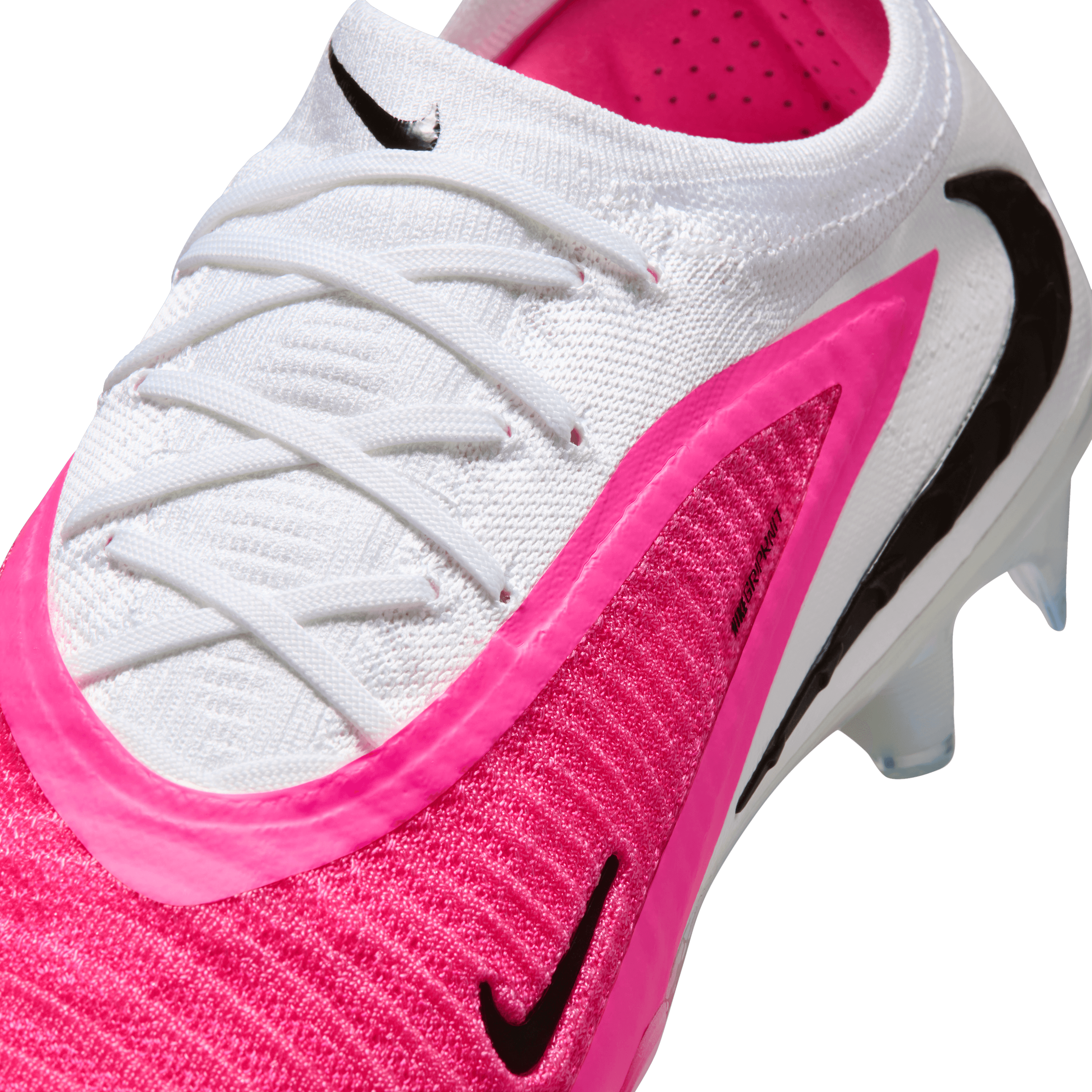 Nike Phantom 6 Low Elite Firm-Ground Soccer Cleats-Multi-Color/Black