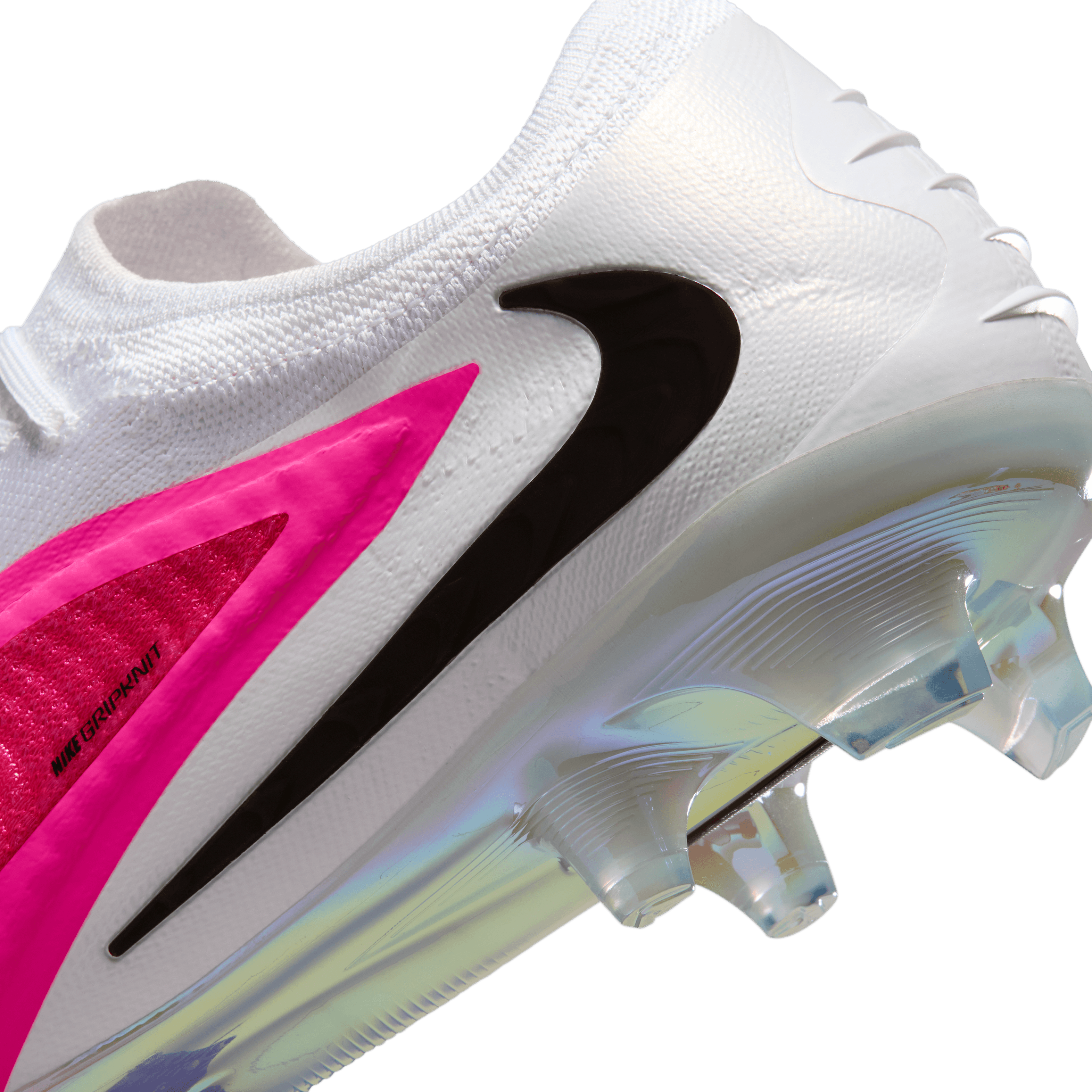 Nike Phantom 6 Low Elite Firm-Ground Soccer Cleats-Multi-Color/Black
