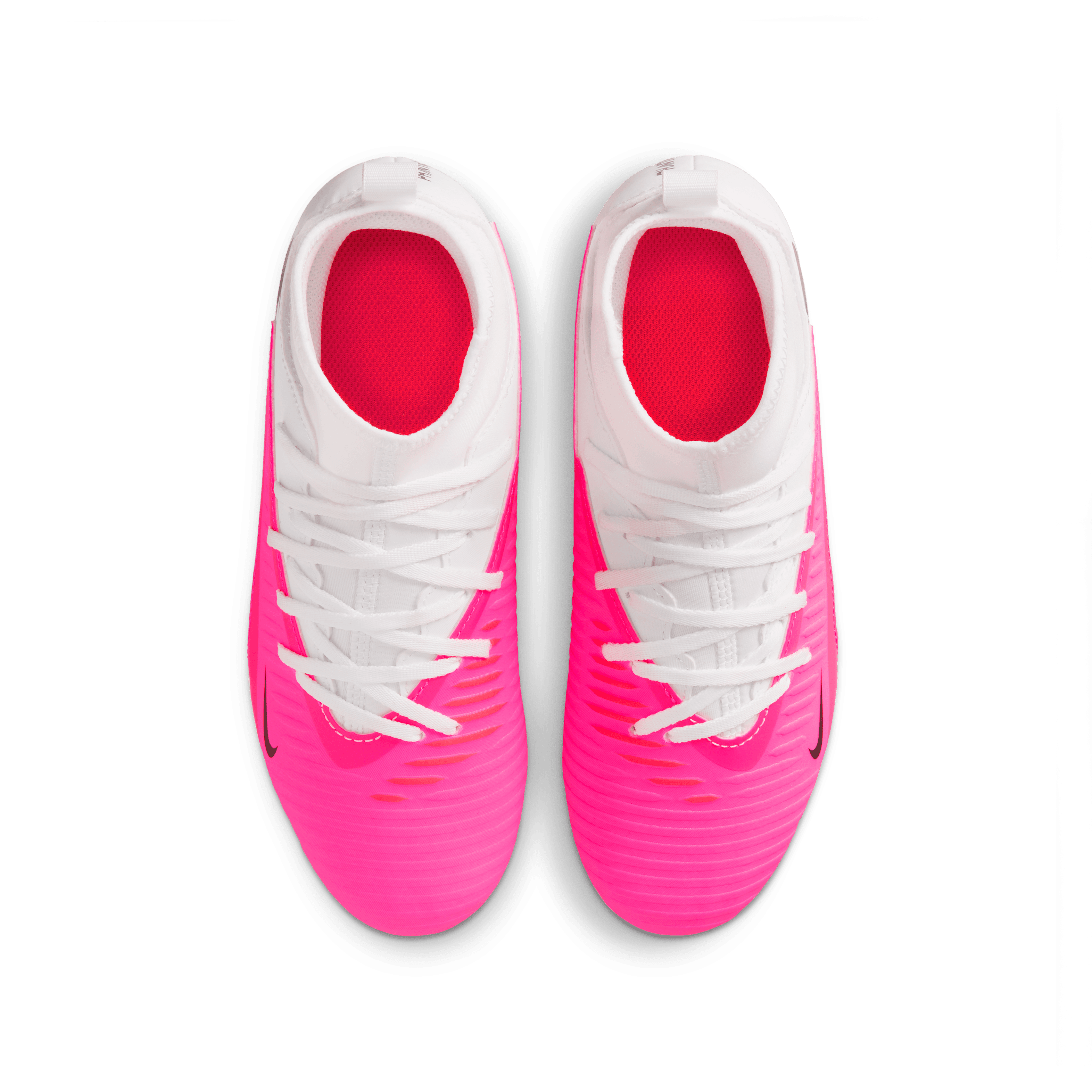 Nike Jr. Phantom 6 Club FG/MG-Multi-Color/Black