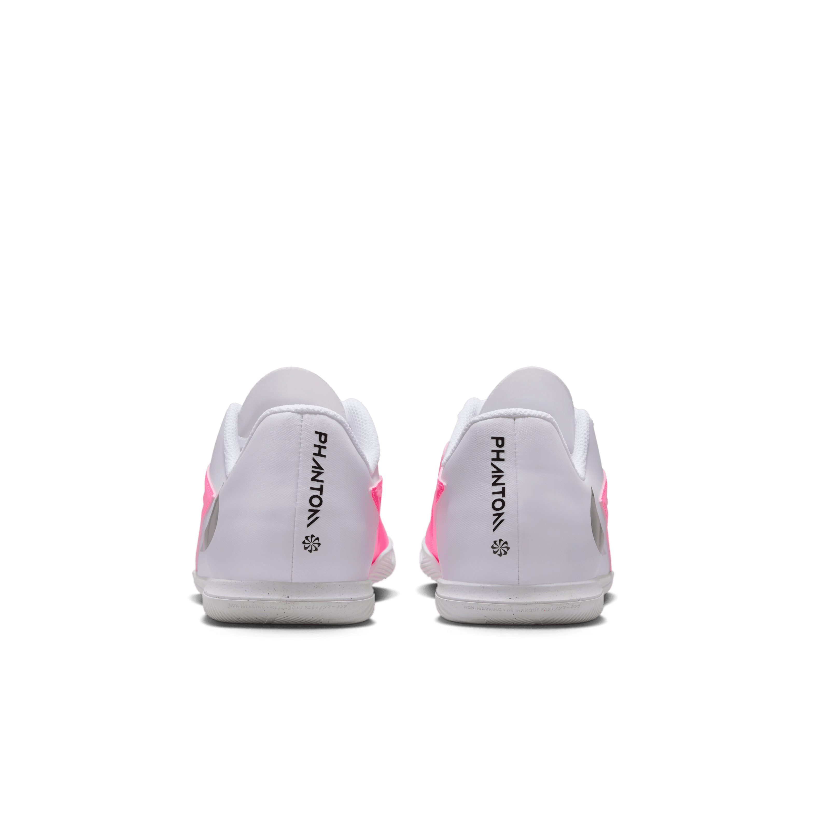 Nike Jr. Phantom 6 Low Club FG/MG-Multi-Color/Black