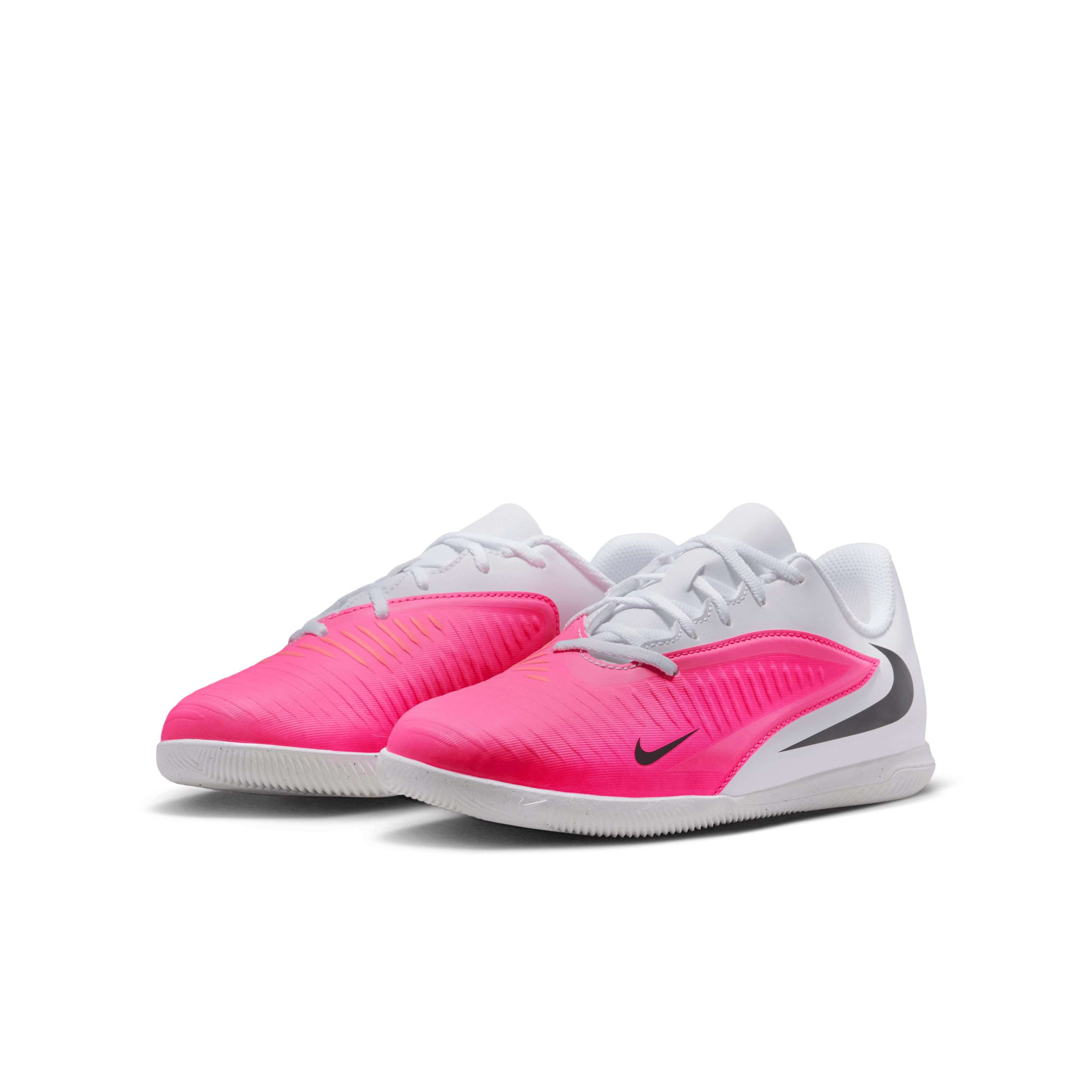Nike Jr. Phantom 6 Low Club FG/MG-Multi-Color/Black