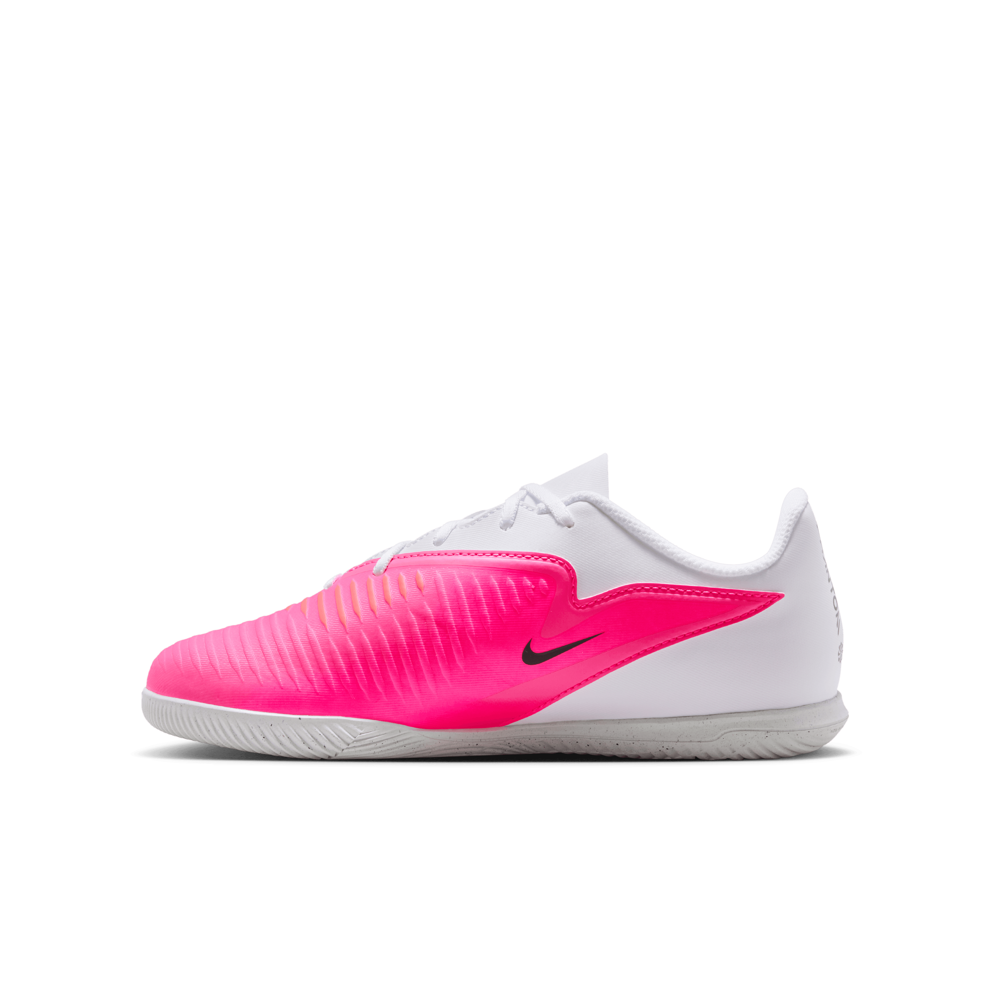 Nike Jr. Phantom 6 Low Club FG/MG-Multi-Color/Black