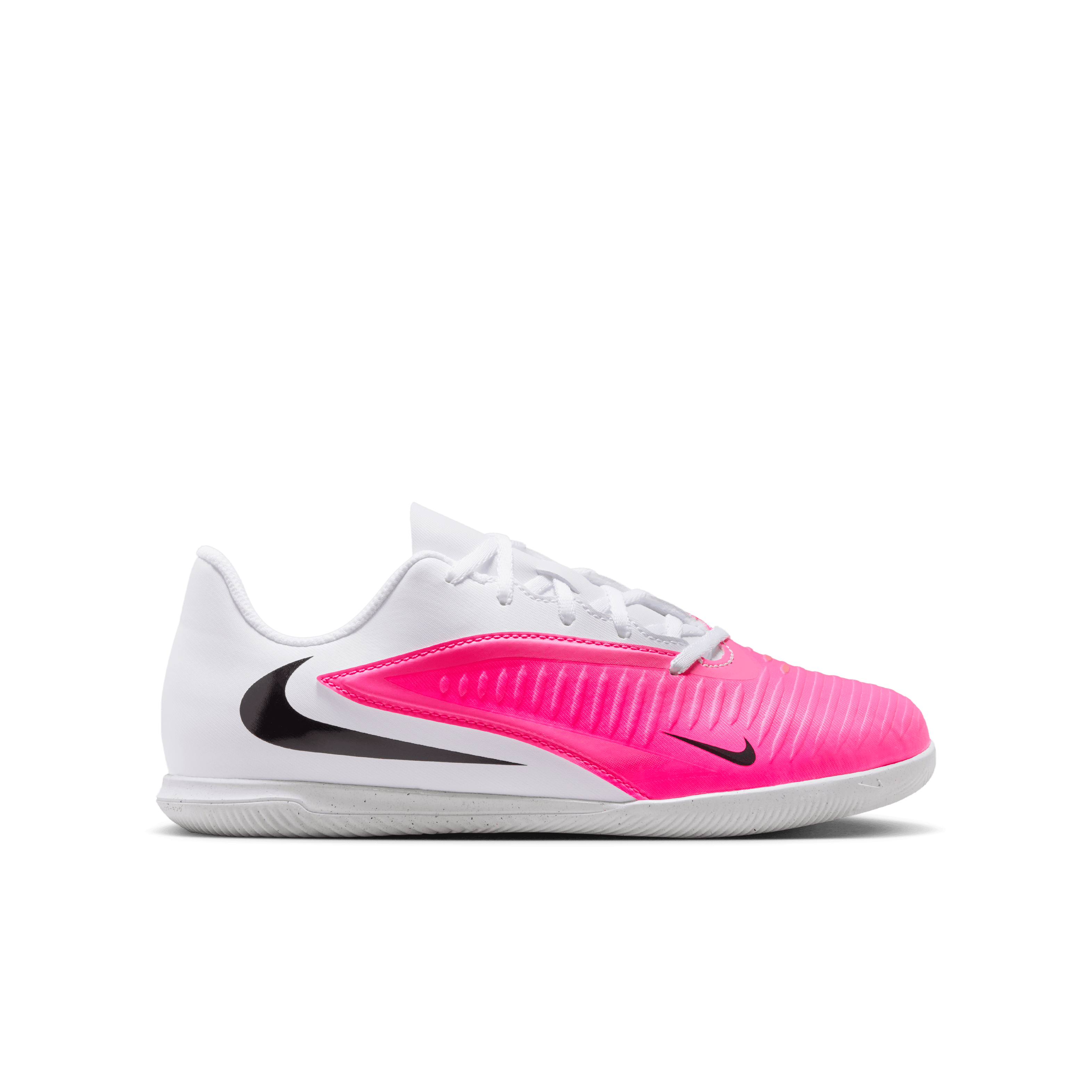 Nike Jr. Phantom 6 Low Club FG/MG-Multi-Color/Black