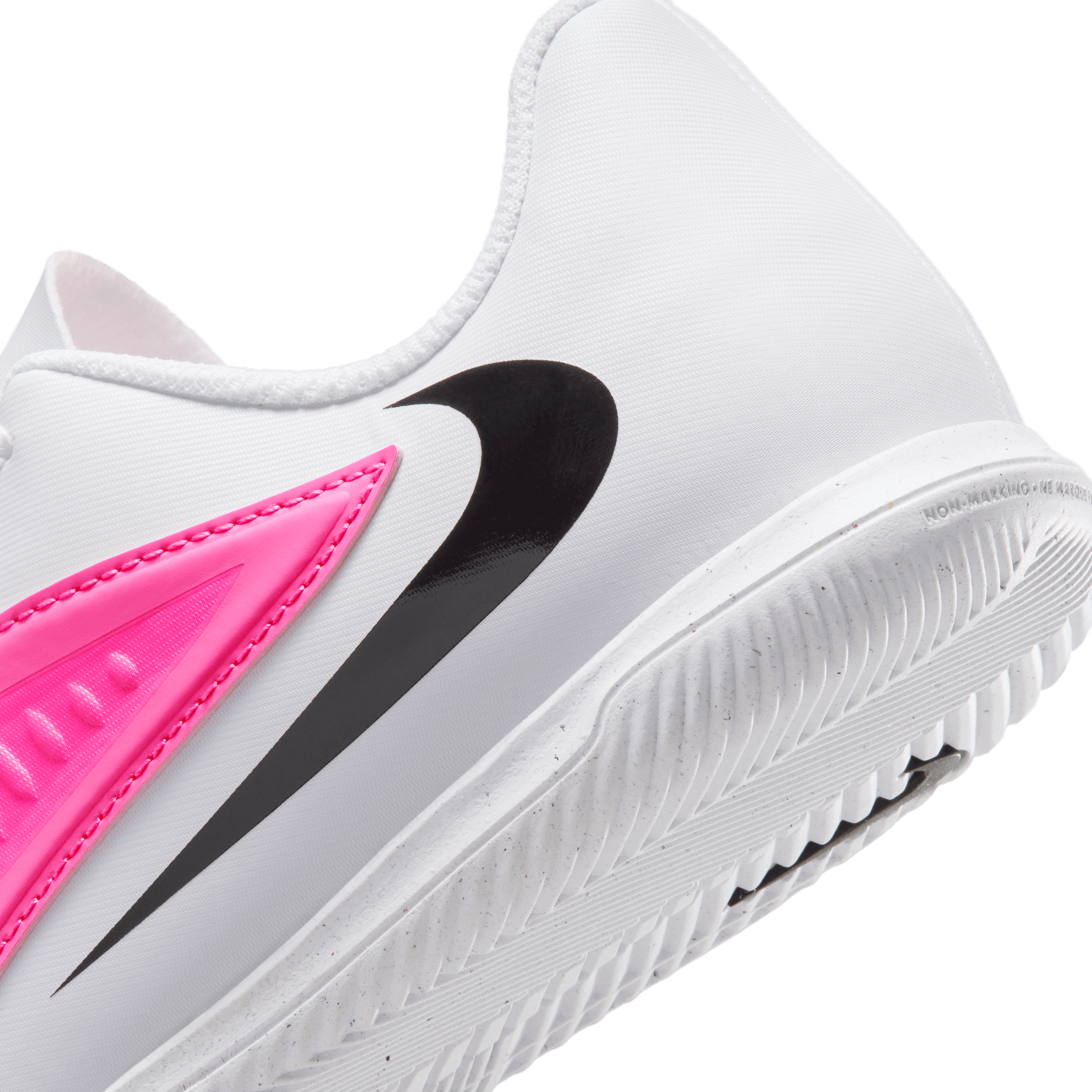 Nike Jr. Phantom 6 Low Club FG/MG-Multi-Color/Black