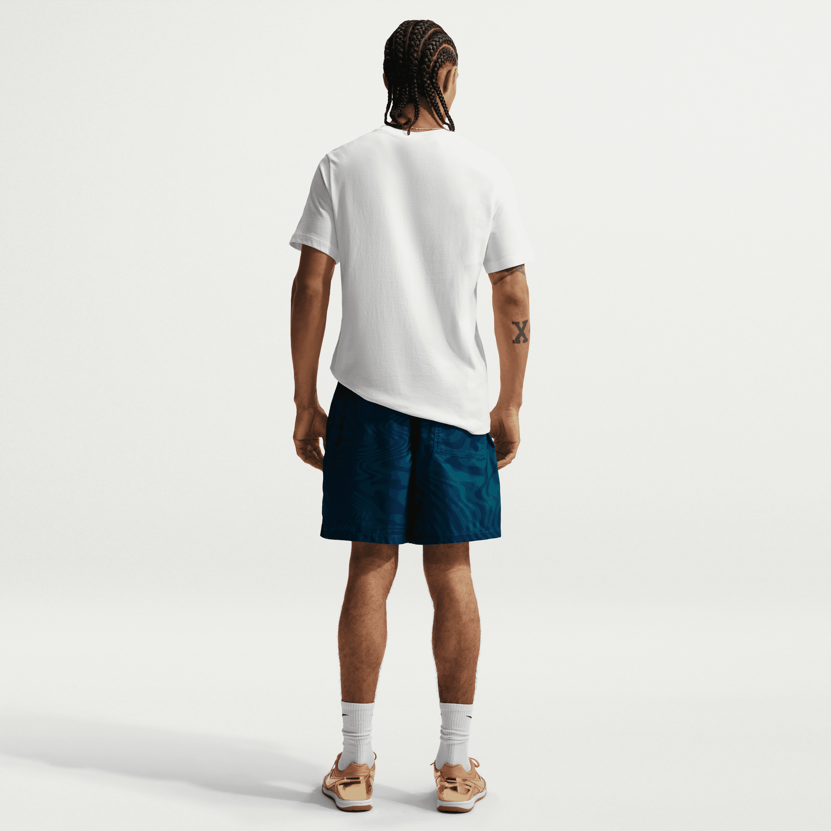 Nike Brazil Men's Soccer T-Shirt