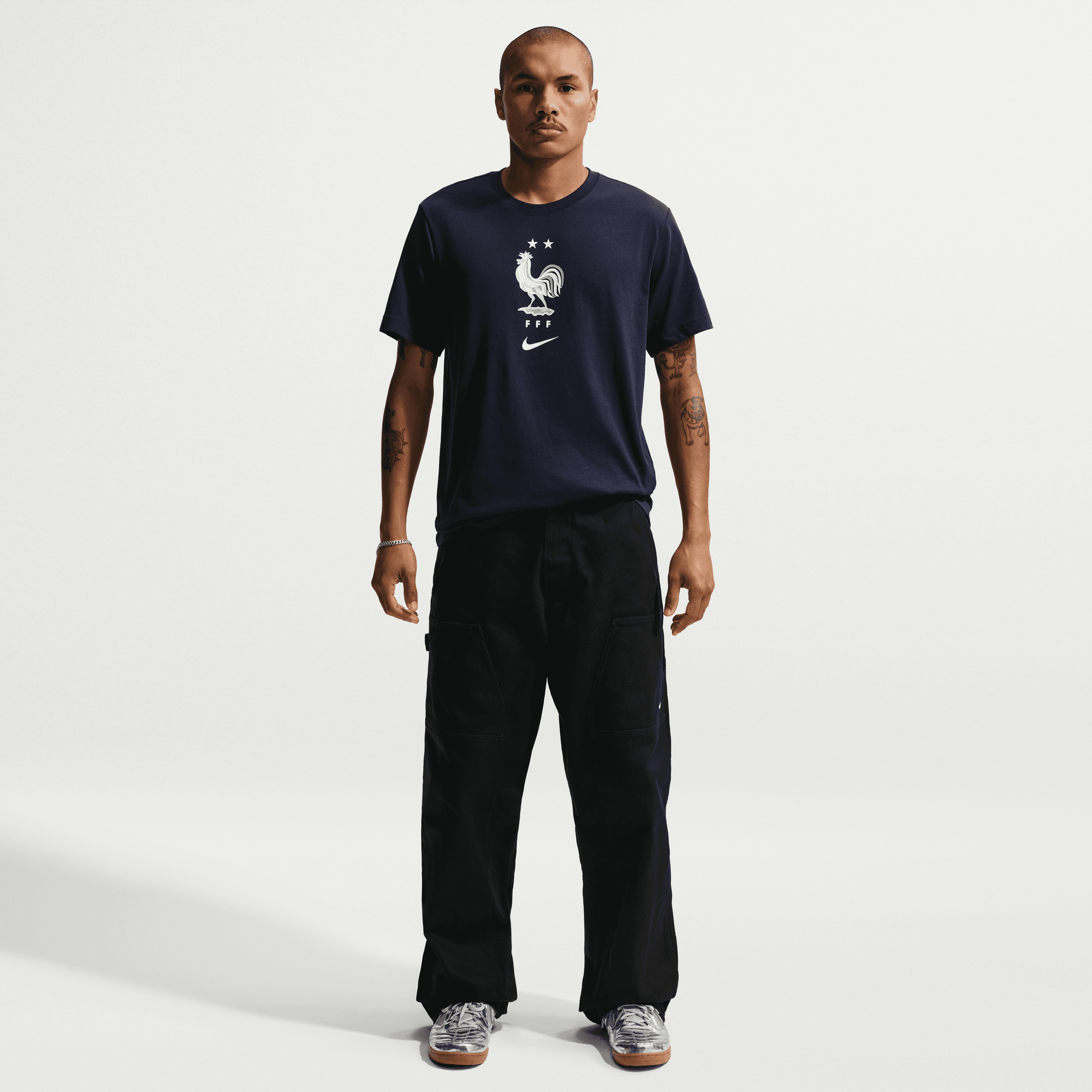 Nike FFF Men's Nike Soccer T-Shirt