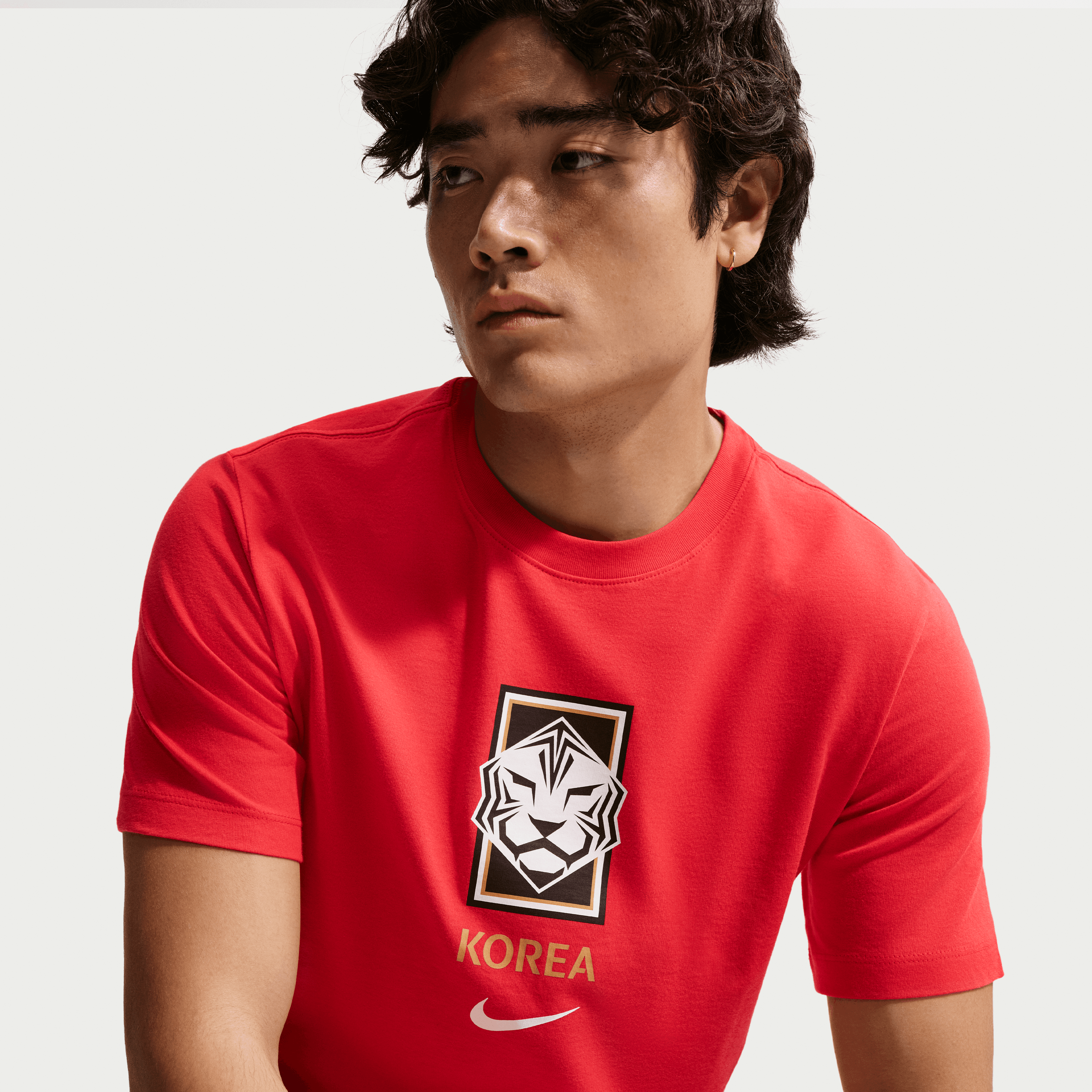 Nike Korea Men's Nike Soccer T-Shirt