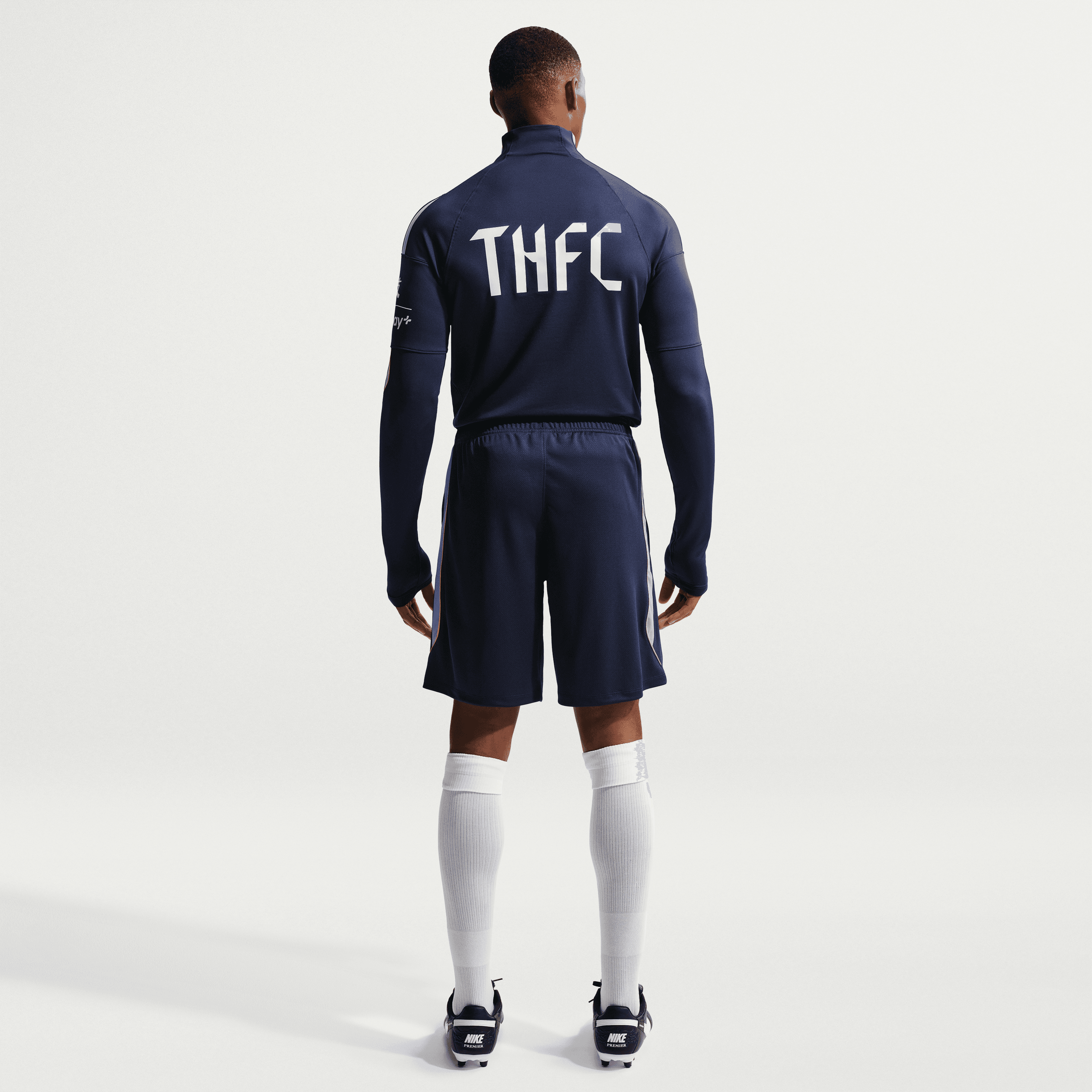 Nike Tottenham Hotspur Strike Men's Dri-FIT Soccer Knit Drill Top