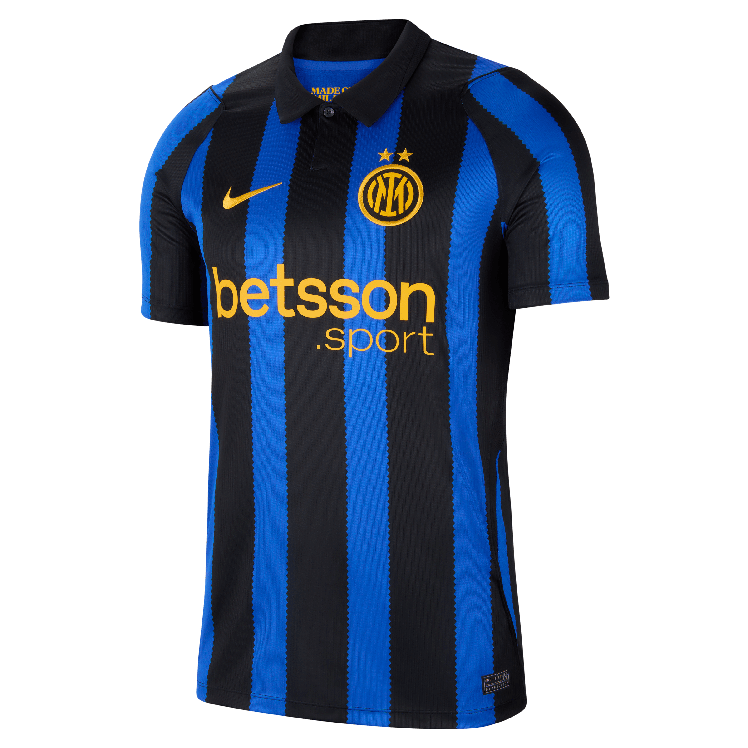 NIKE INTER MILAN HOME STADIUM JERSEY 26/27