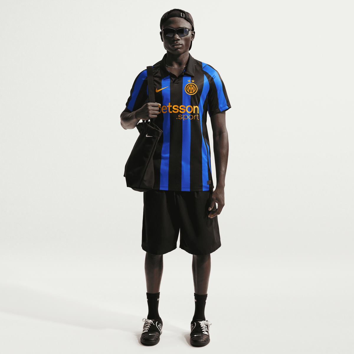 NIKE INTER MILAN HOME STADIUM JERSEY 26/27