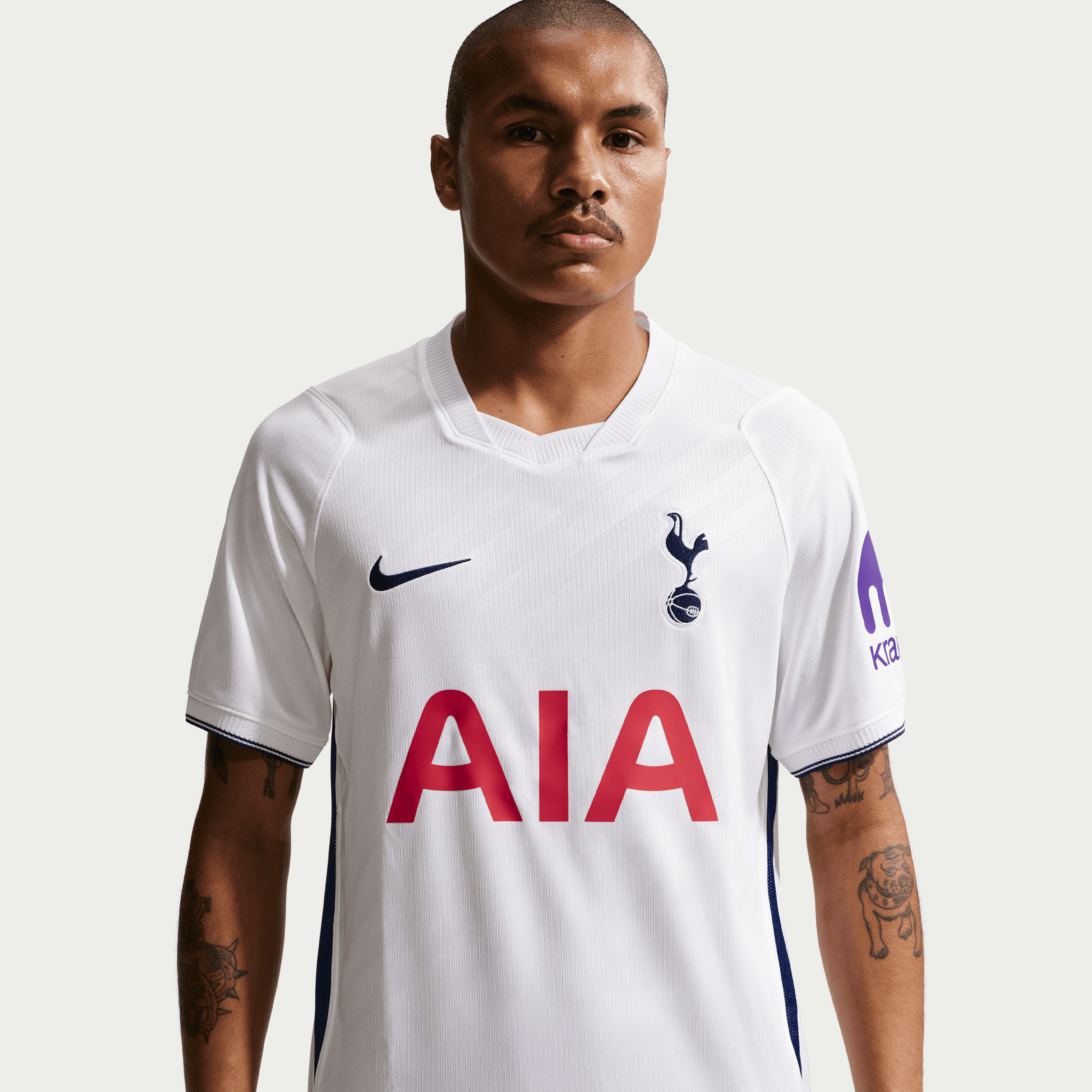 Nike Men's Tottenham Hotspur Home Stadium Dri-FIT Soccer Jersey 26/27