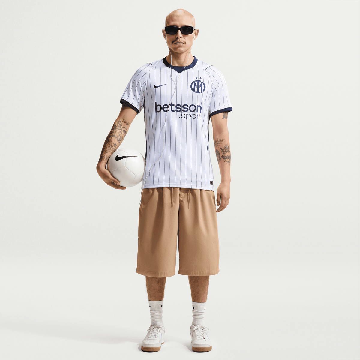 Nike Inter Milan Stadium Away Jersey 26/27