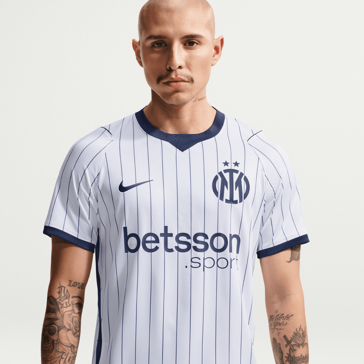 Nike Inter Milan Stadium Away Jersey 26/27