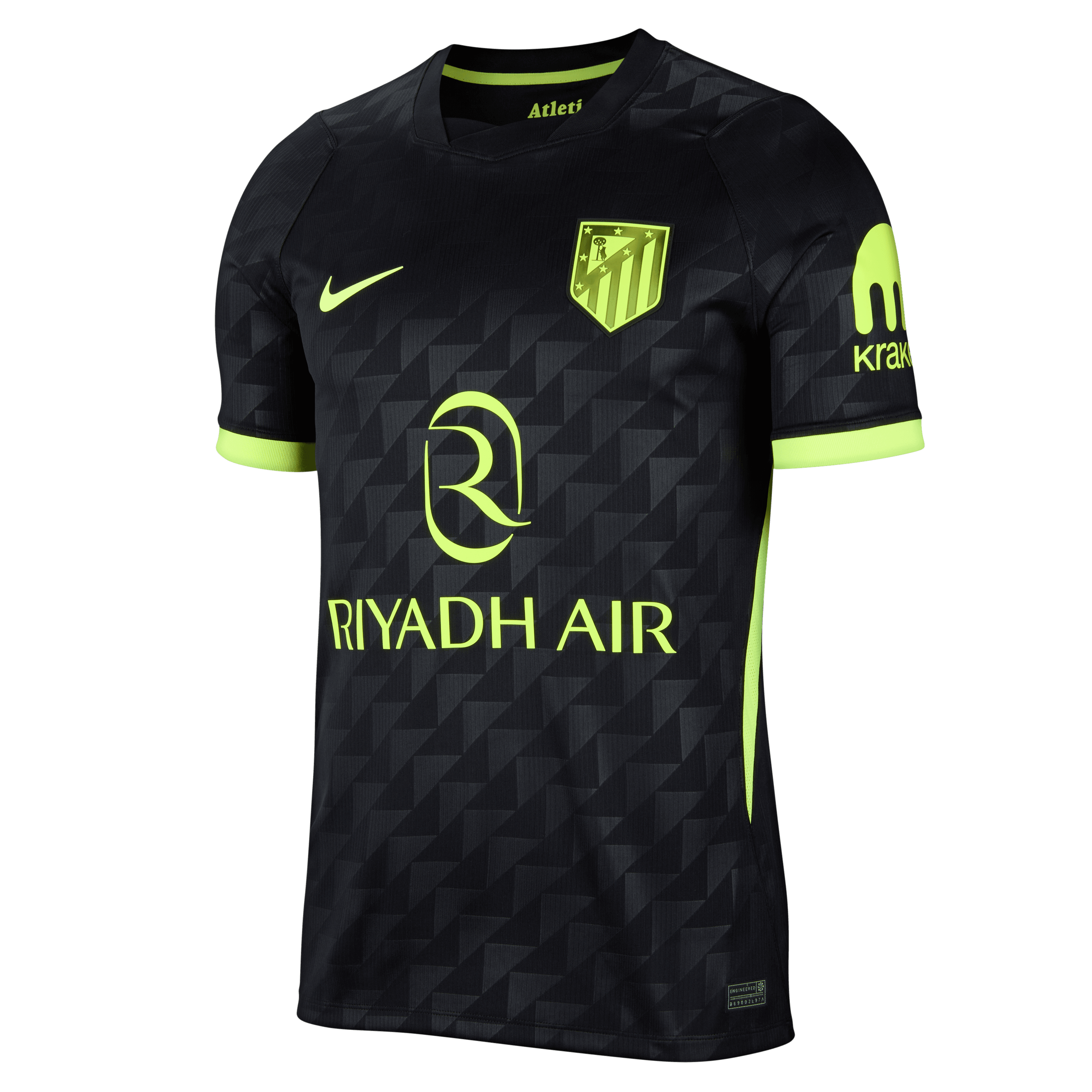Nike Atlético Madrid Stadium Away Men's Dri-FIT Soccer Replica Jersey 2026/27