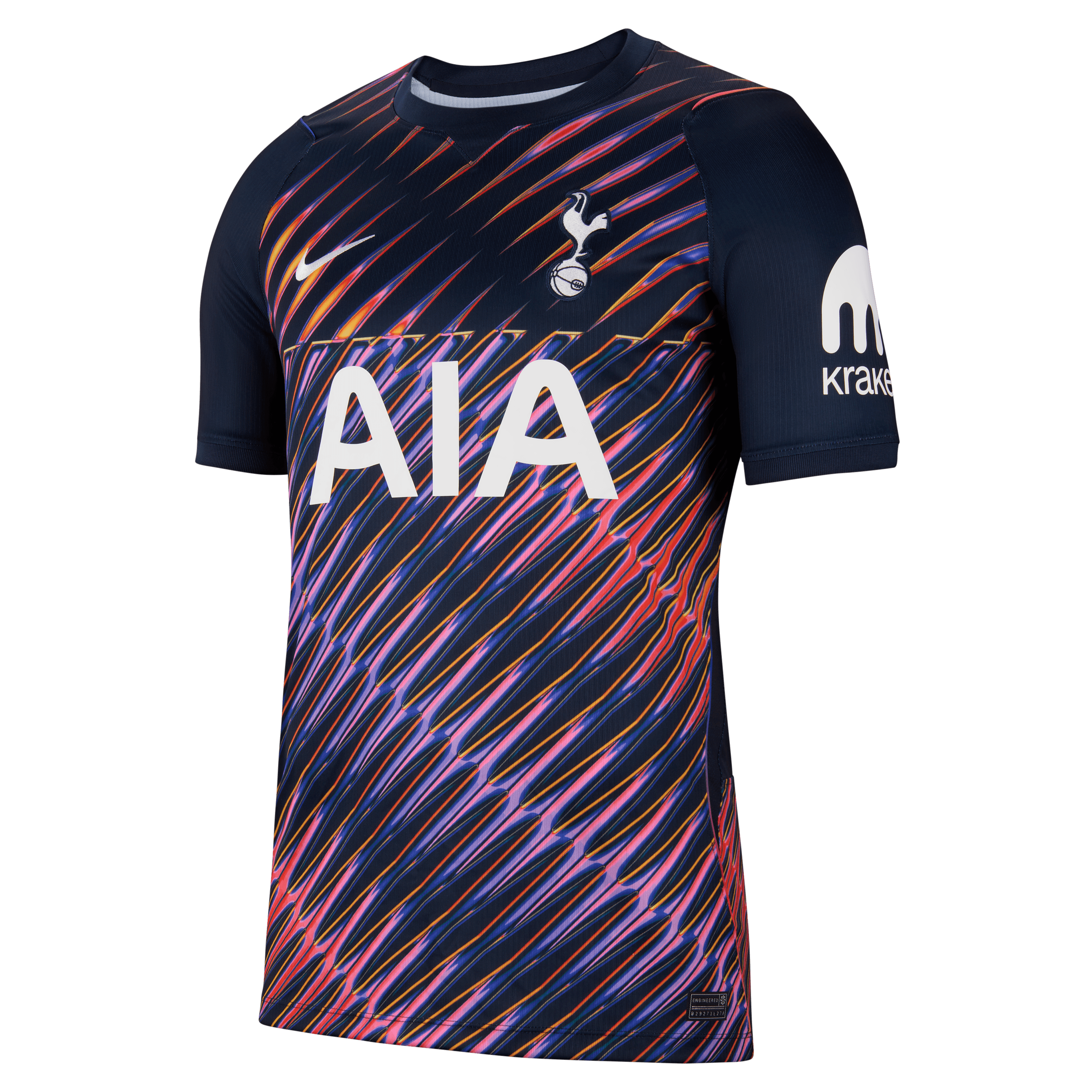 Nike Men's Tottenham Hotspur Away Stadium Dri-FIT Soccer Jersey 26/27