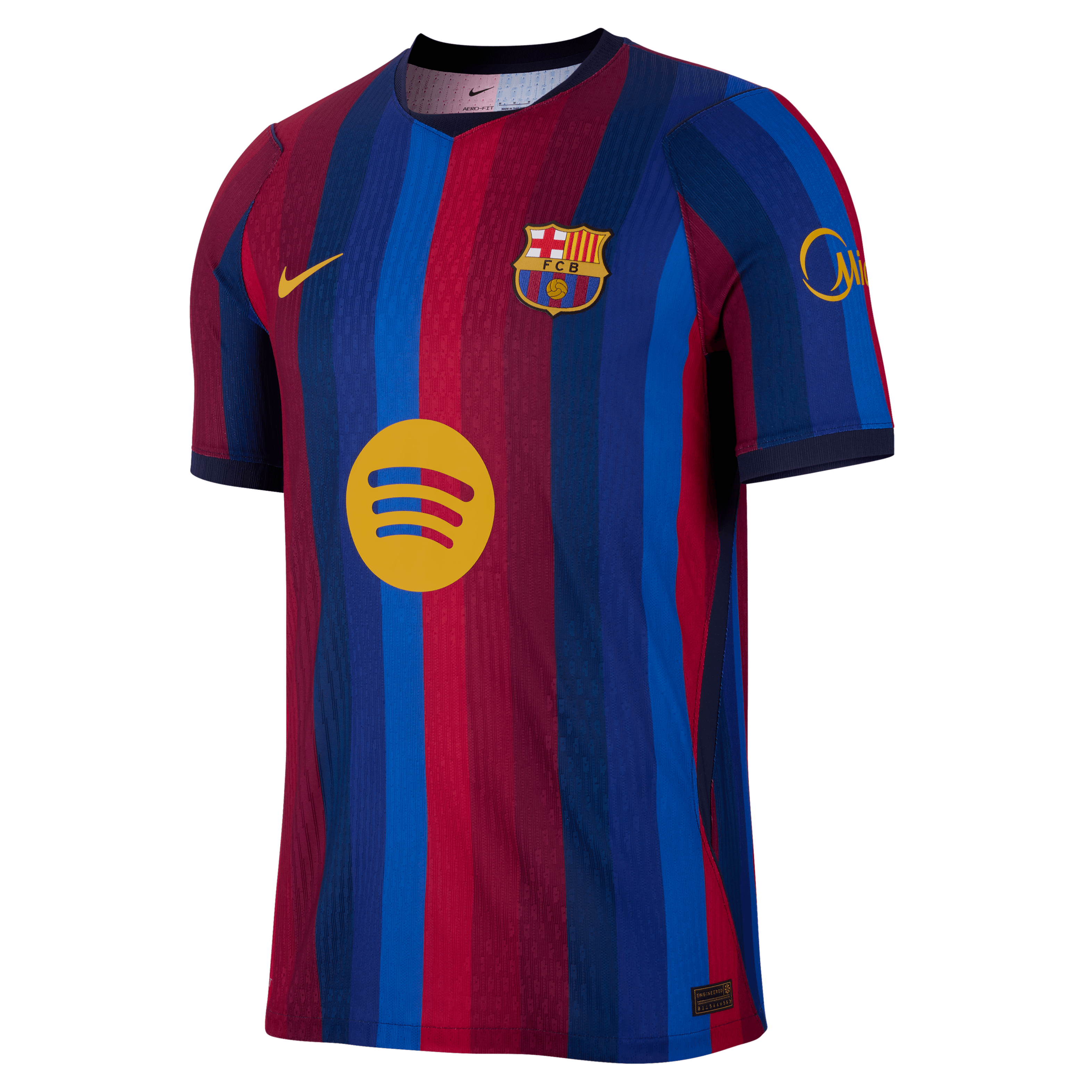 Nike F.C. Barcelona Match Home Dri-FIT ADV Football Authentic Jersey 26/27