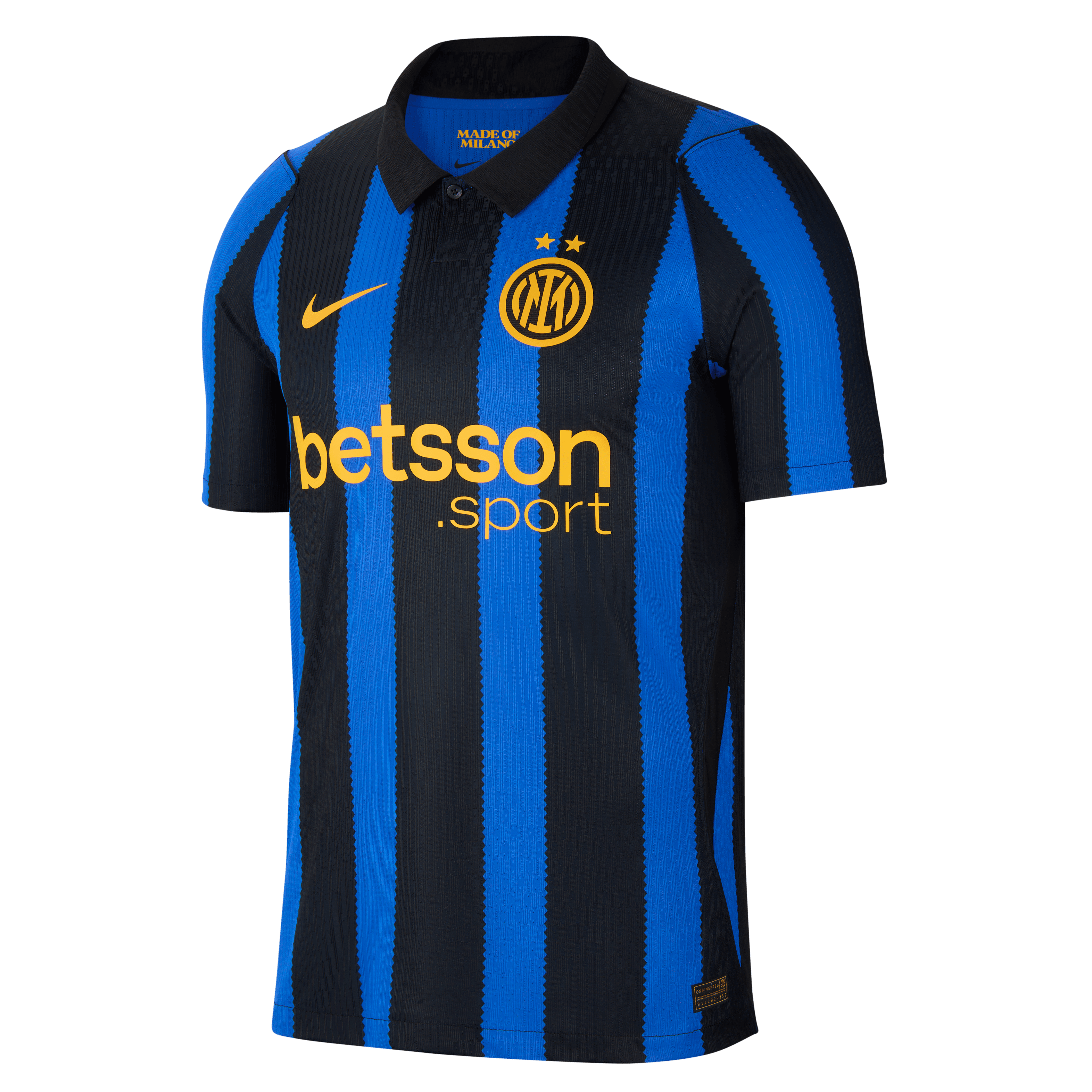 Inter Milan Match Home Men's Aero-FIT Soccer Authentic Jersey 26/27