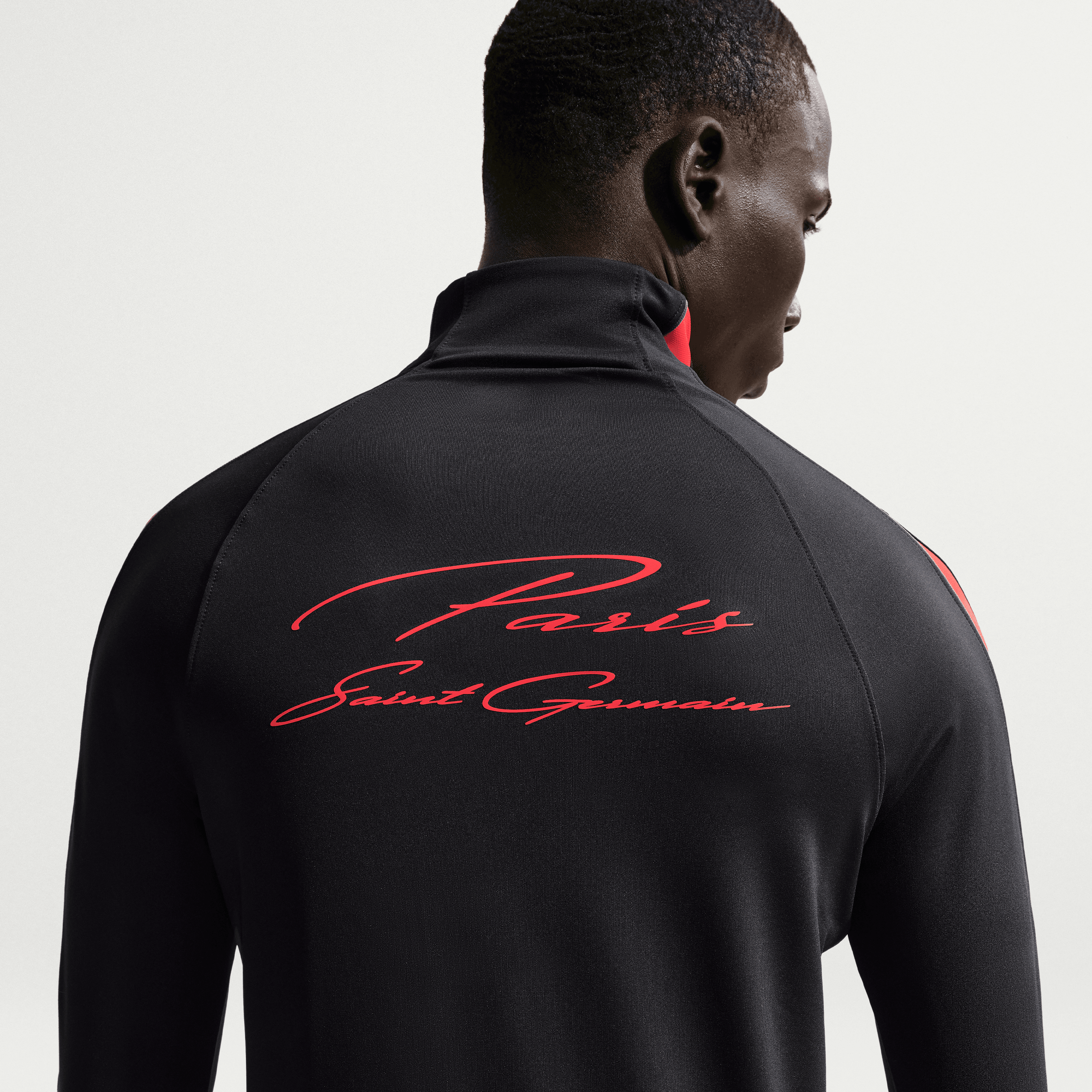 Nike Paris Saint-Germain Strike Fourth Men's Dri-FIT Soccer Drill Top