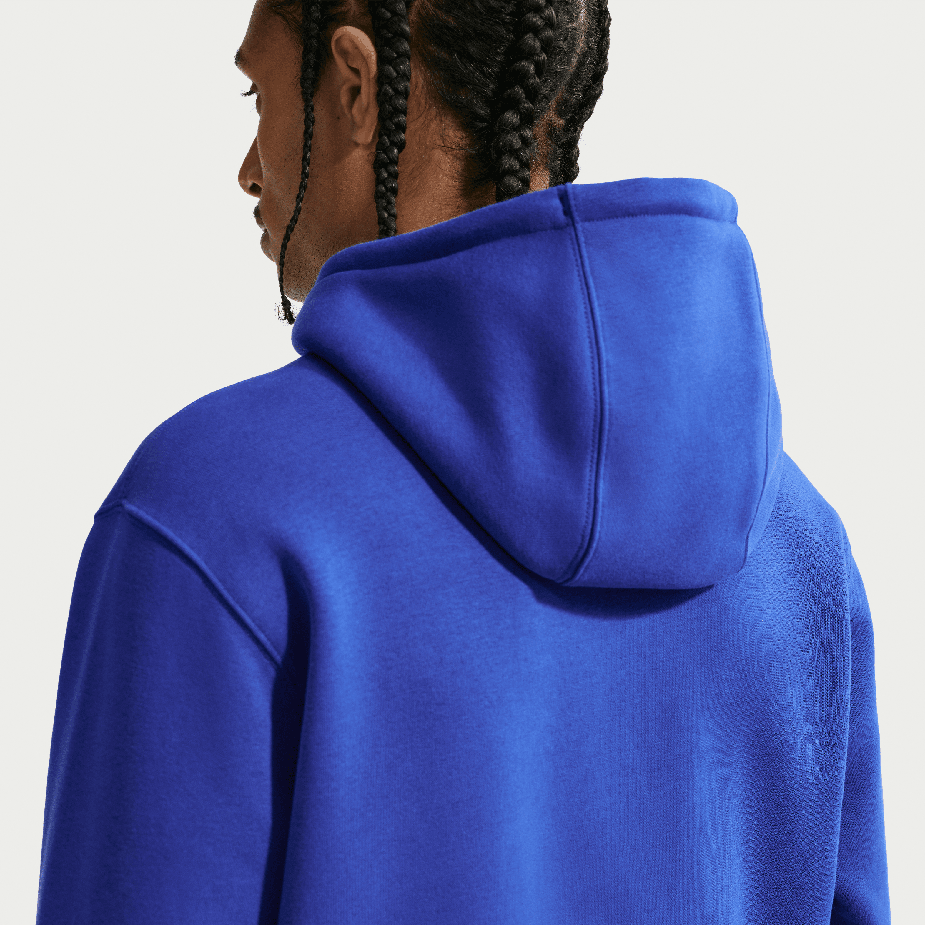 NIKE CHELSEA FC HOODIE - ROYAL