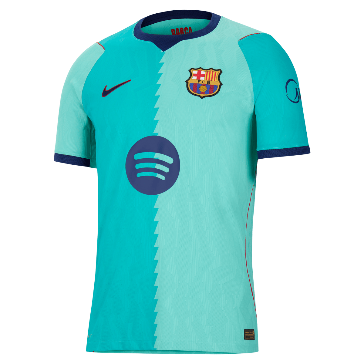 Nike FC Barcelona Player Match Third Authentic Jersey 26/27