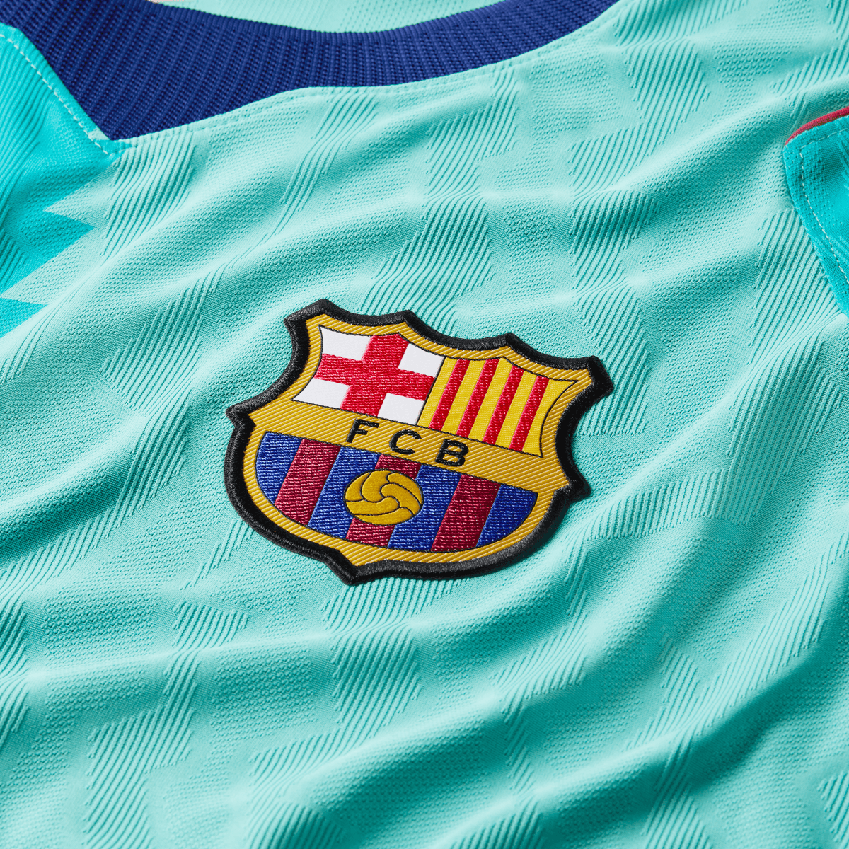 Nike FC Barcelona Player Match Third Authentic Jersey 26/27