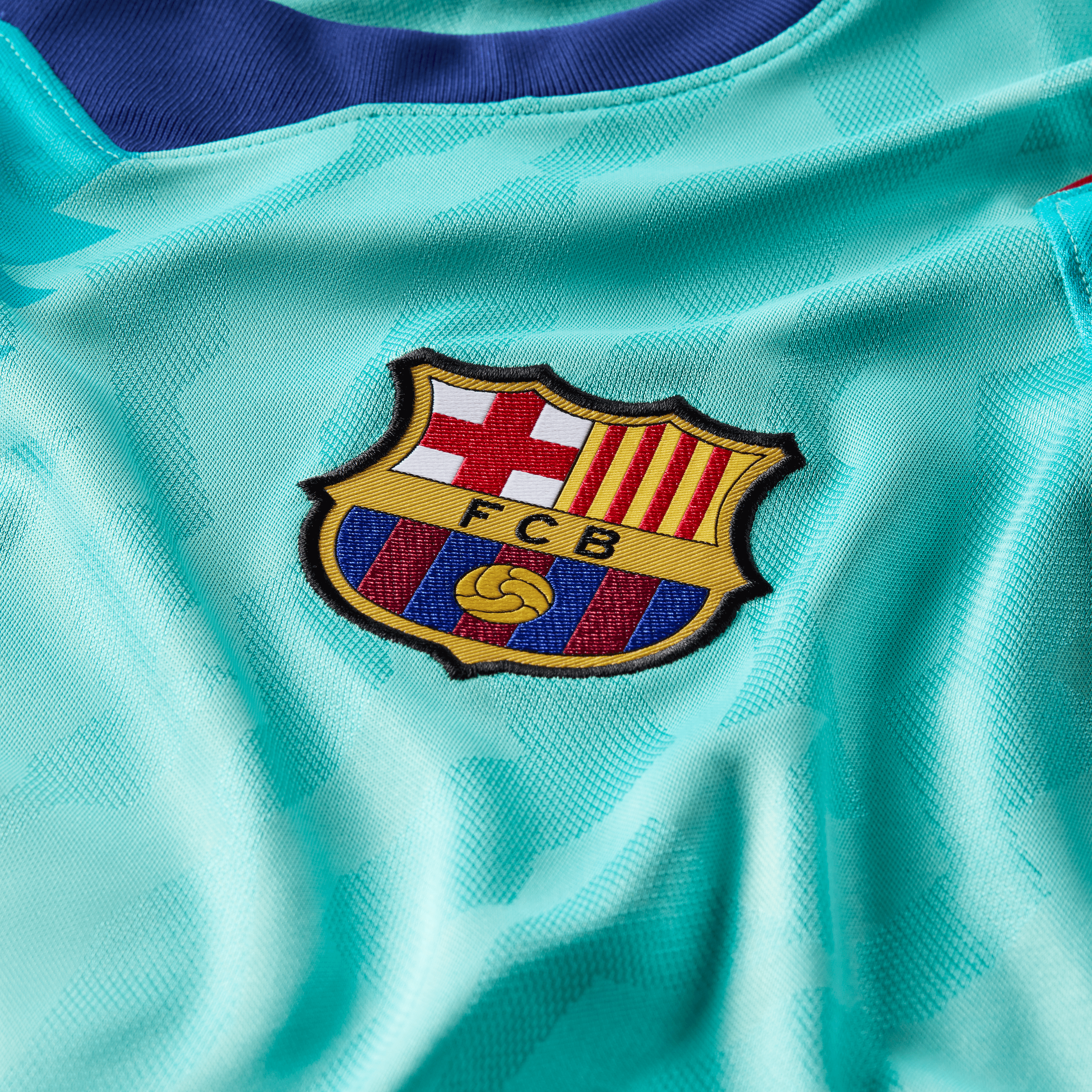 Nike FC Barcelona Stadium Third Men's Nike Dri-FIT Soccer Replica Jersey 26/27