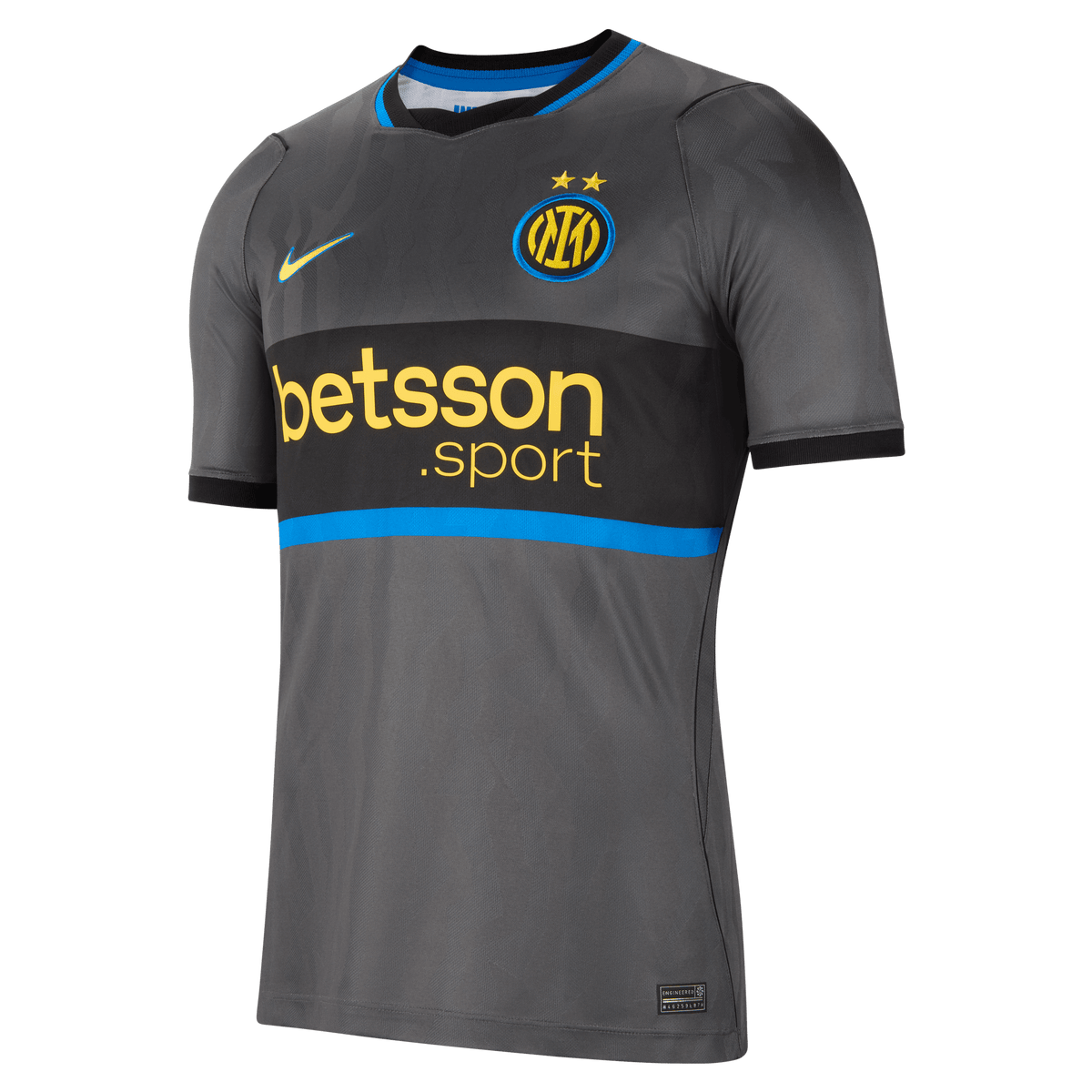Nike Dri-FIT Inter Milan Third Stadium Replica Jersey 26/27