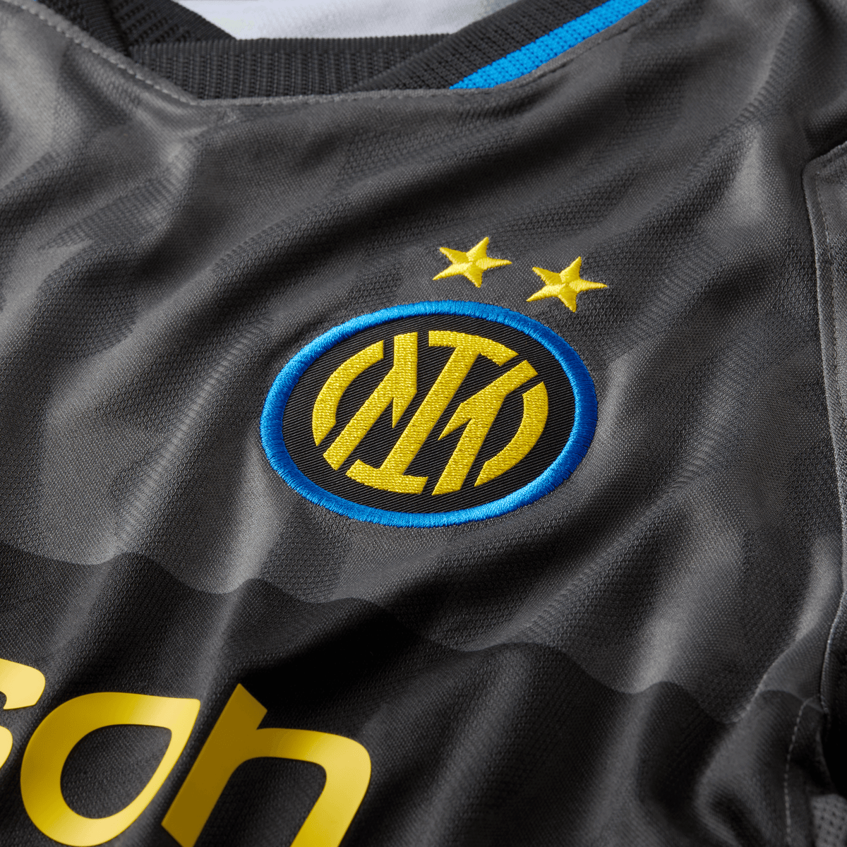 Nike Dri-FIT Inter Milan Third Stadium Replica Jersey 26/27