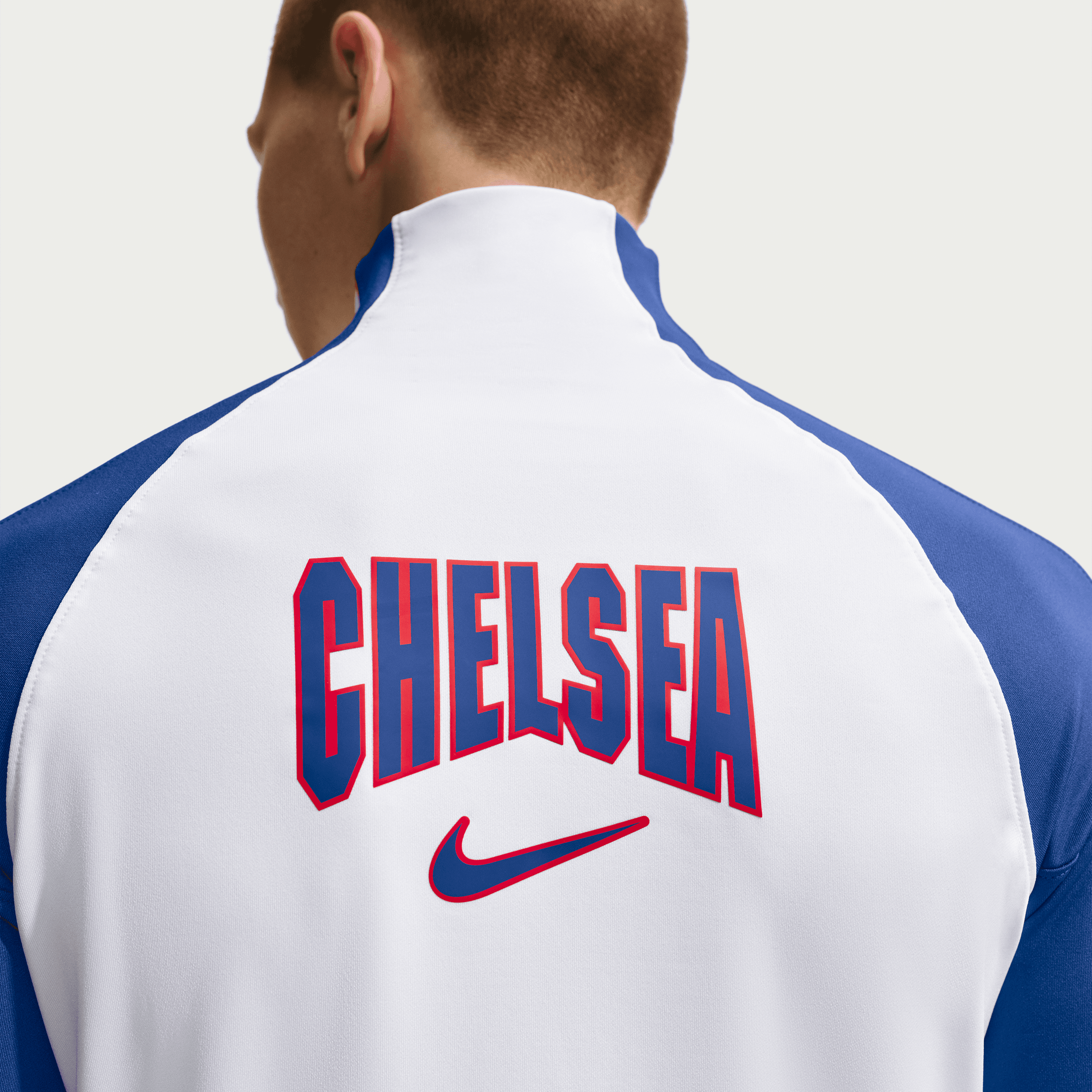 Nike Chelsea FC Strike Third Dri-FIT Soccer Knit Drill Top