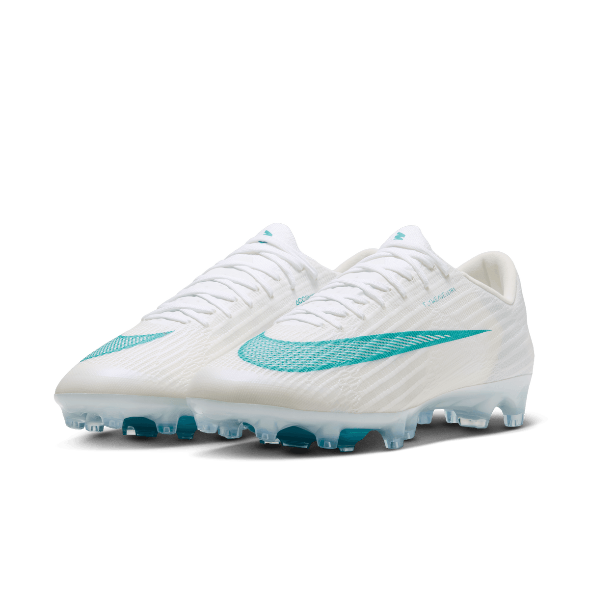 Nike Mercurial Superfly 11 Elite AG - WHITE/DUSTY CACTUS